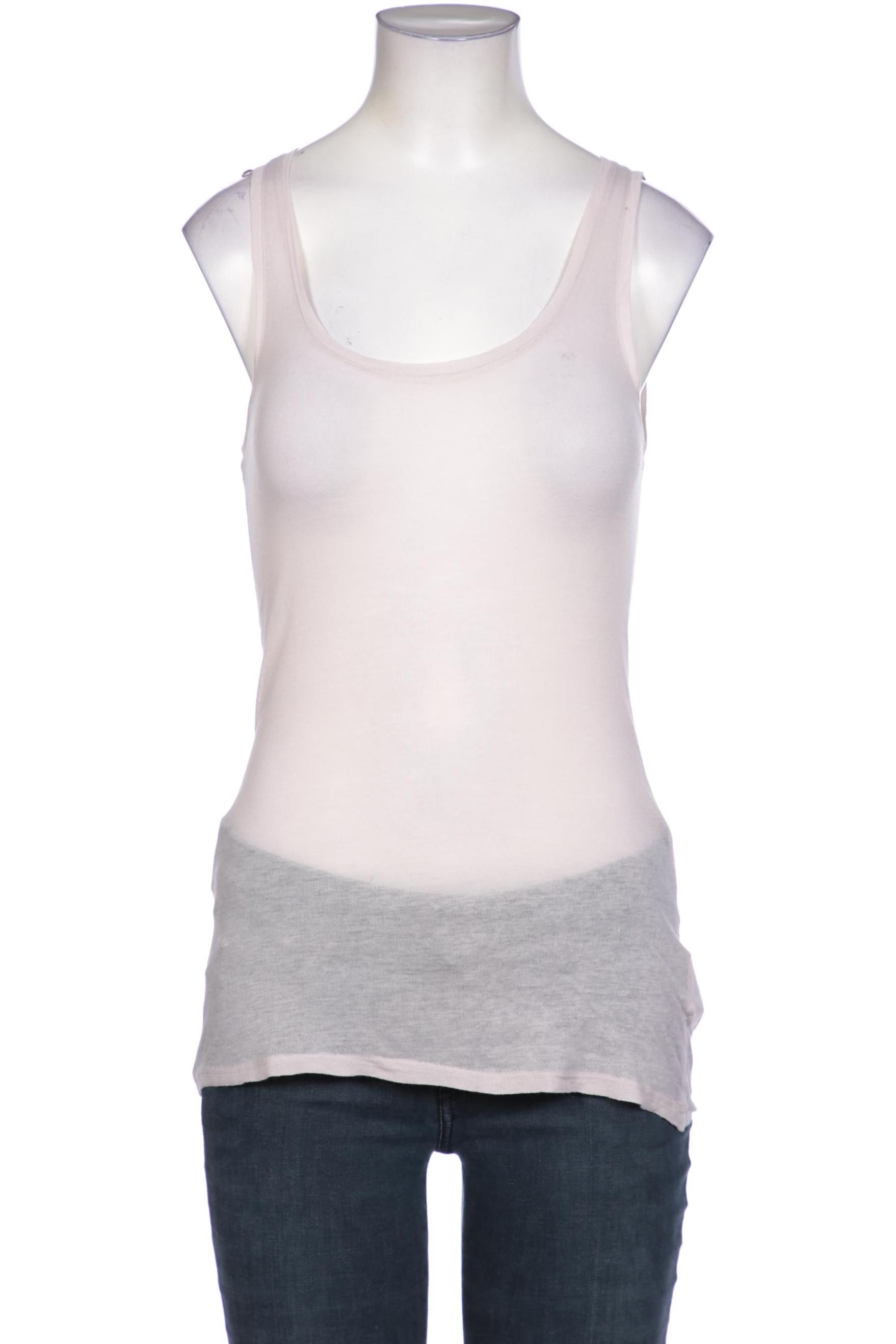 

American Vintage Damen Top, cremeweiß, Gr. 36