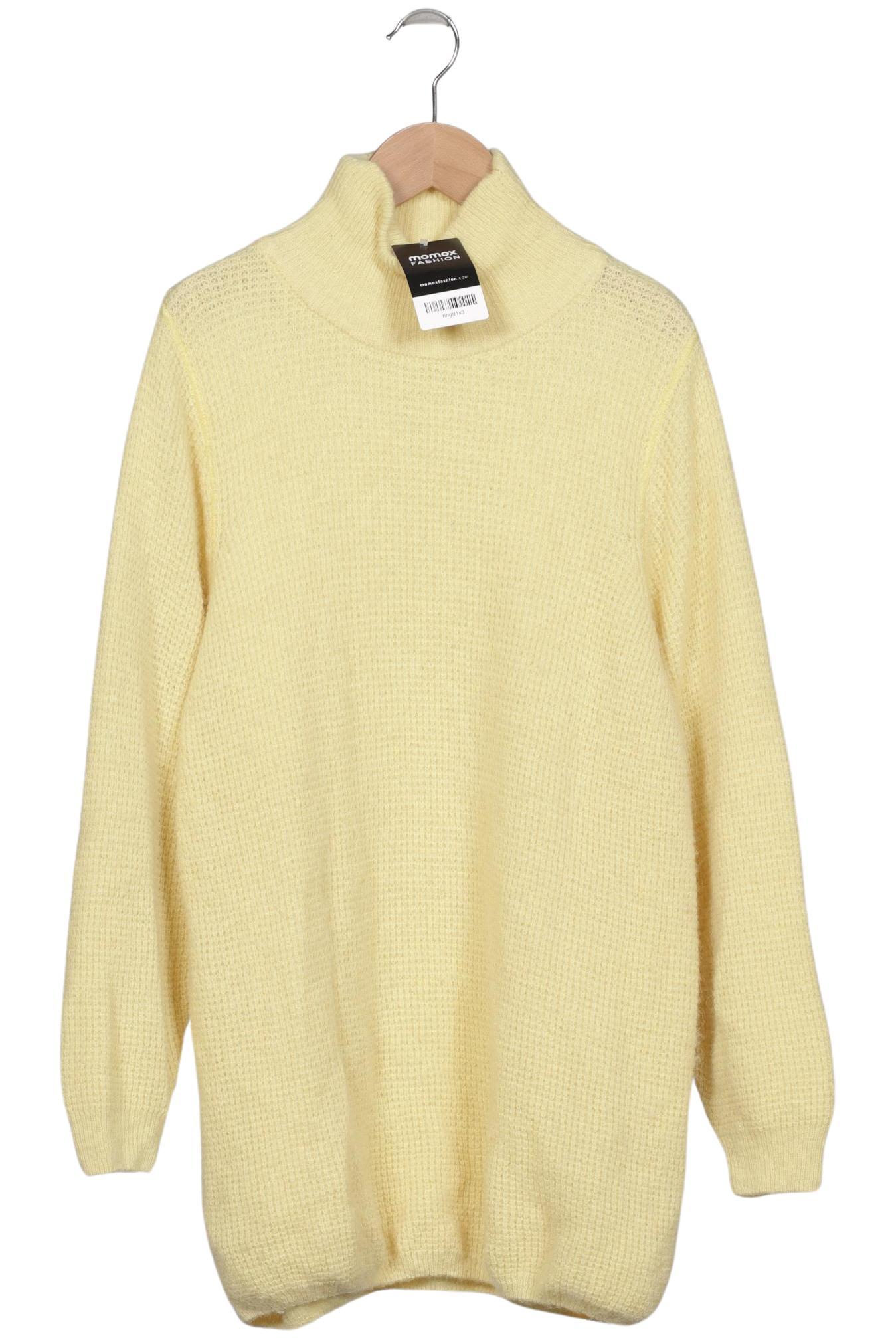 

American Vintage Damen Pullover, gelb, Gr. 34