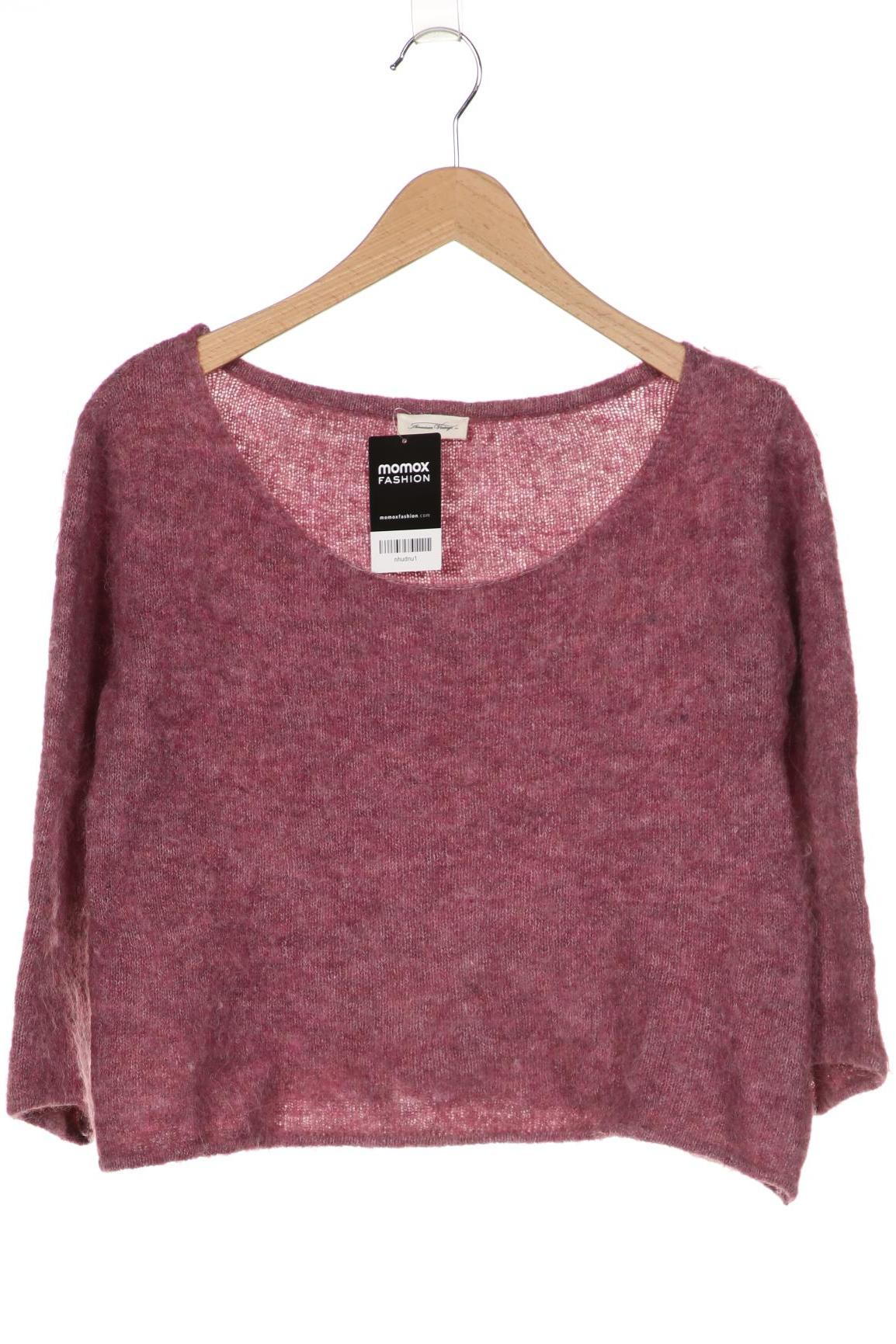 

American Vintage Damen Pullover, pink