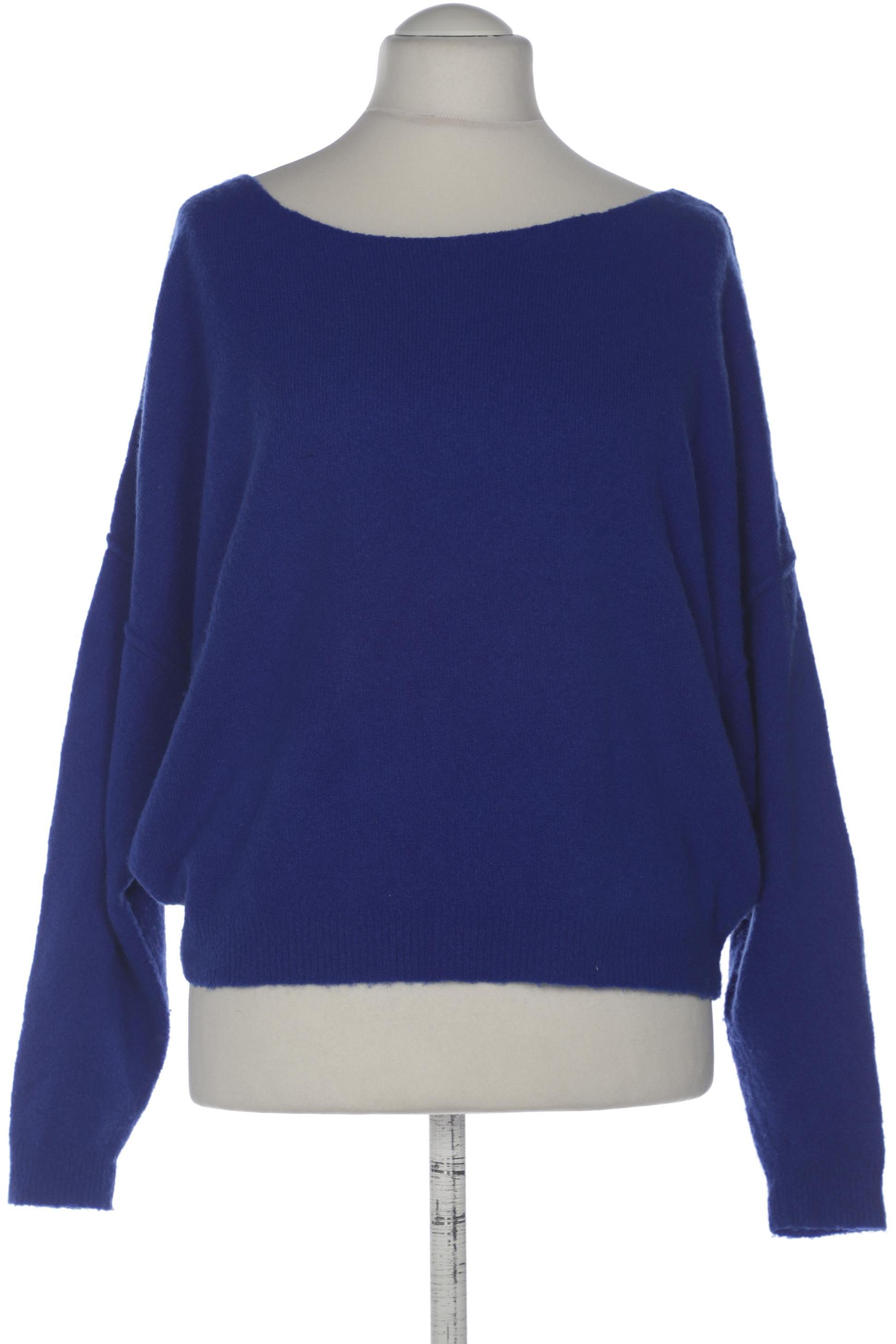

American Vintage Damen Pullover, blau, Gr. 52