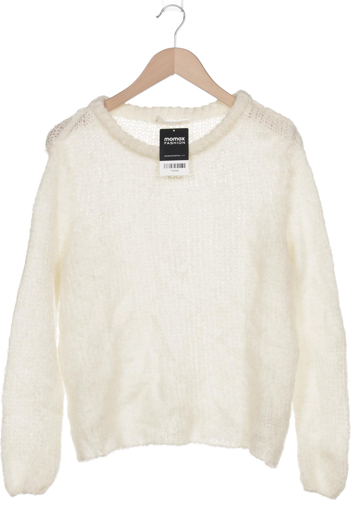 

American Vintage Damen Pullover, cremeweiß, Gr. 38