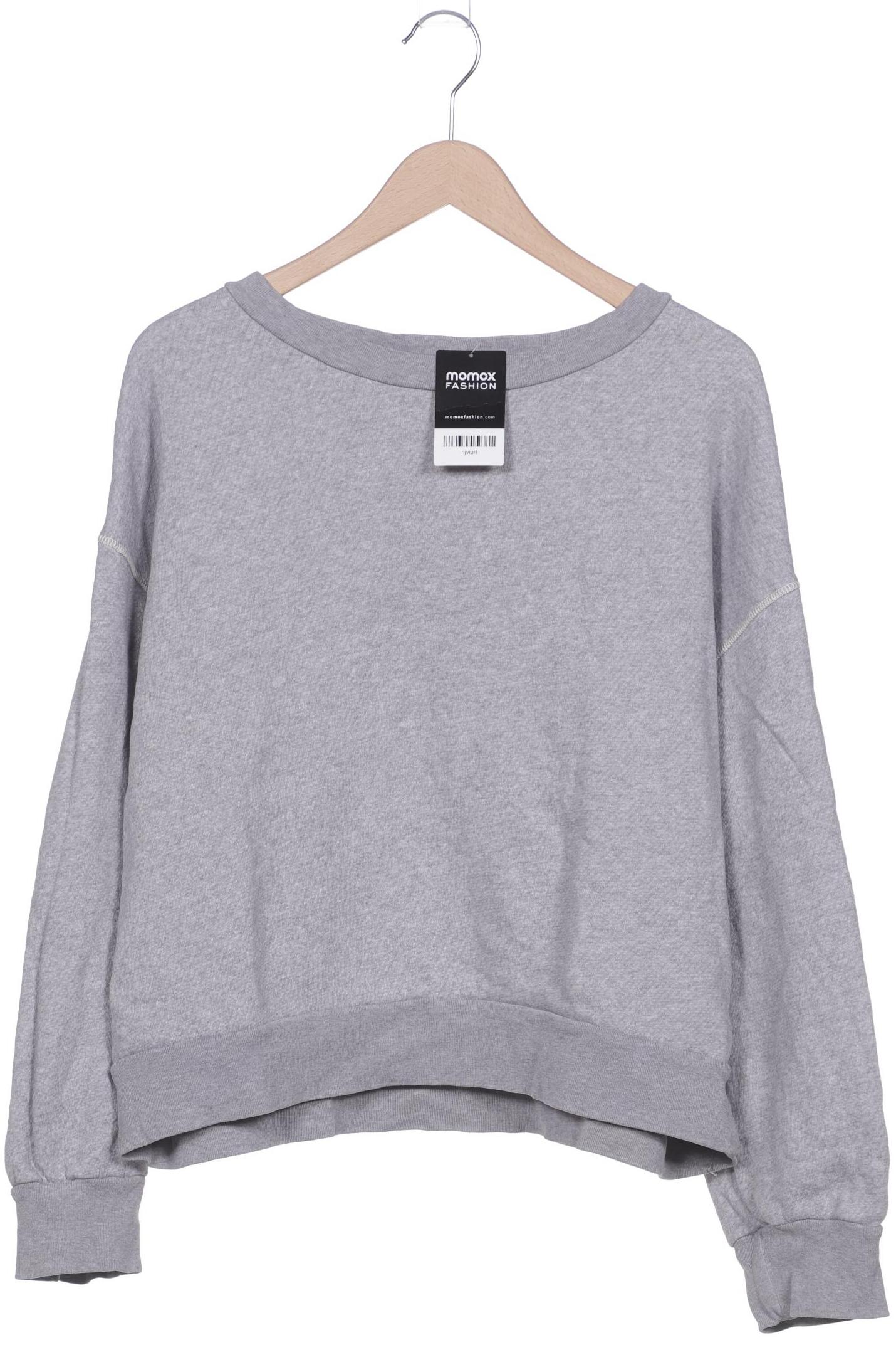 

American Vintage Damen Sweatshirt, grau