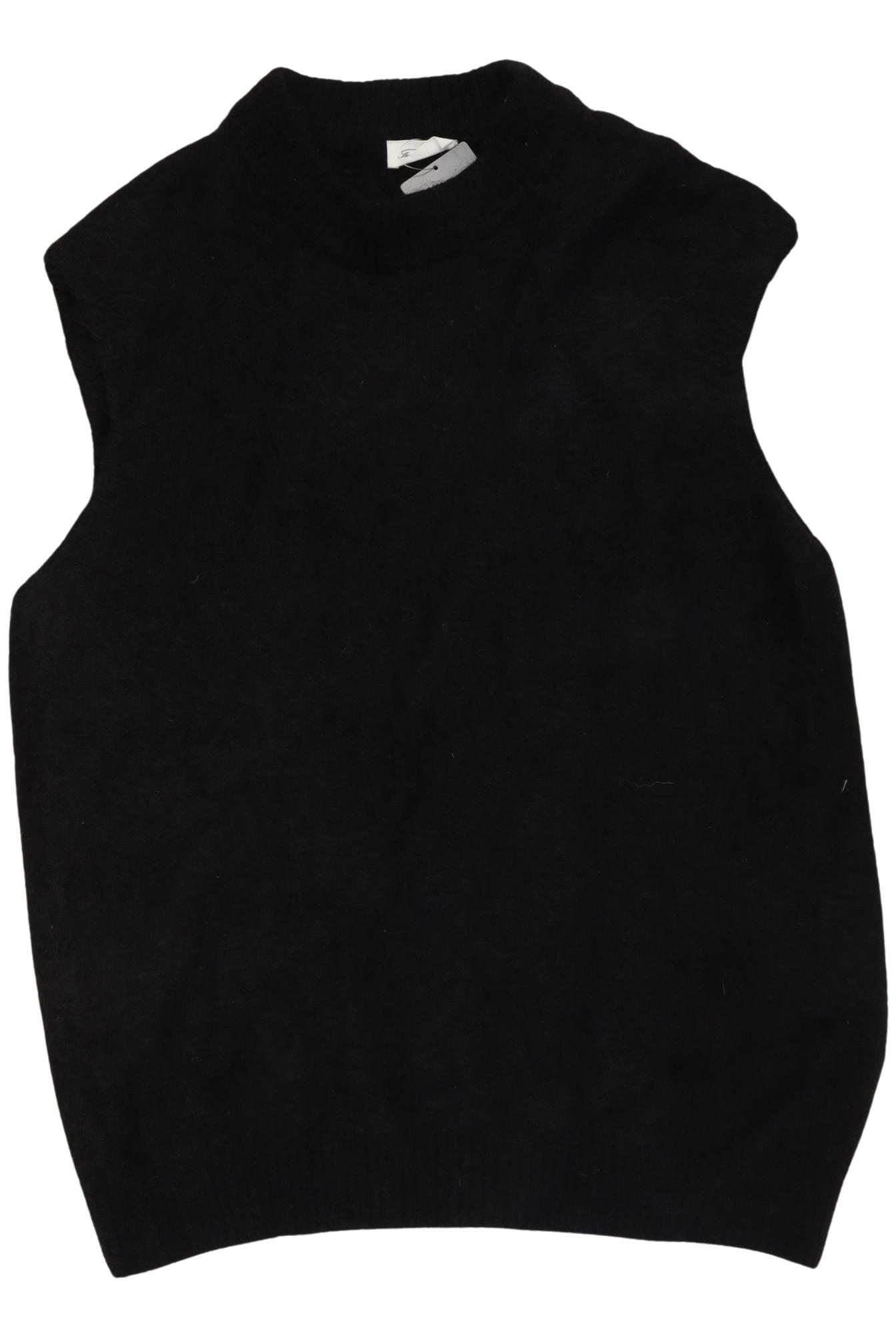 

American Vintage Damen Pullover, schwarz, Gr. uni