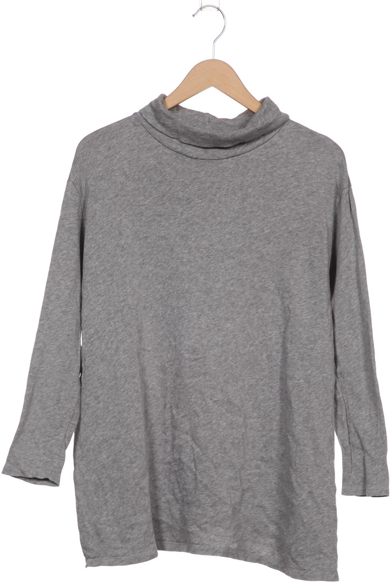 

American Vintage Damen Langarmshirt, grau