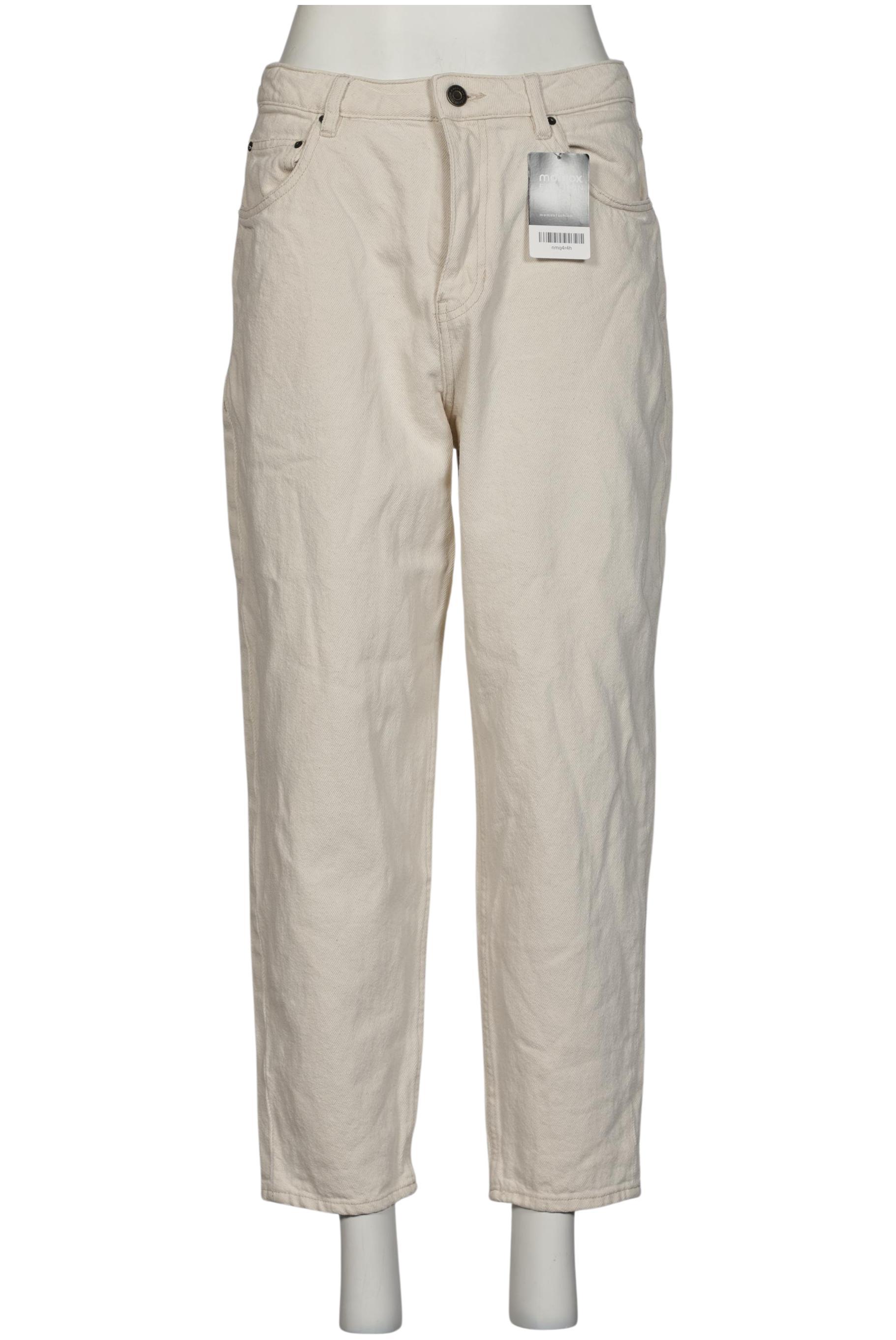 

American Vintage Damen Jeans, cremeweiß, Gr. 29