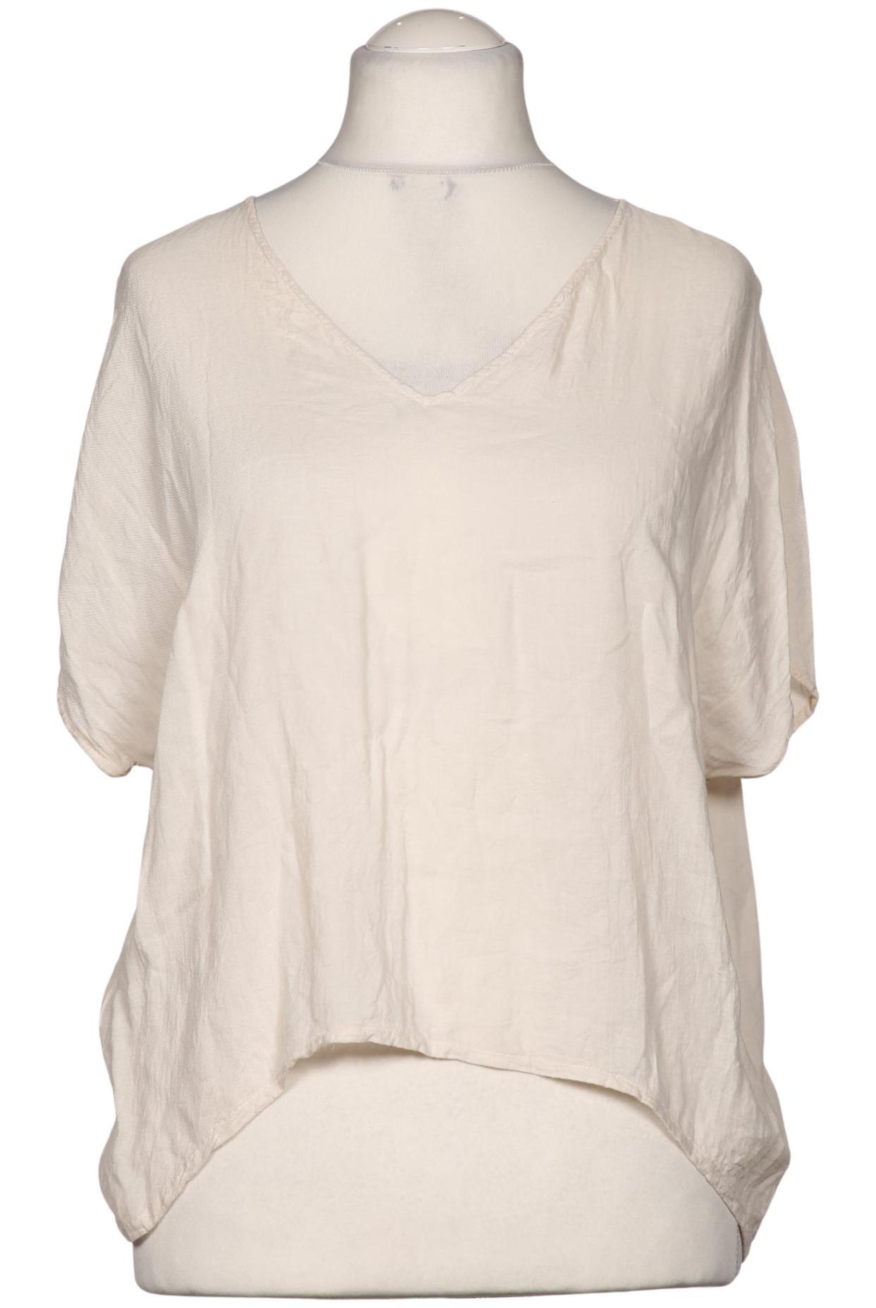 

American Vintage Damen Bluse, cremeweiß, Gr. uni