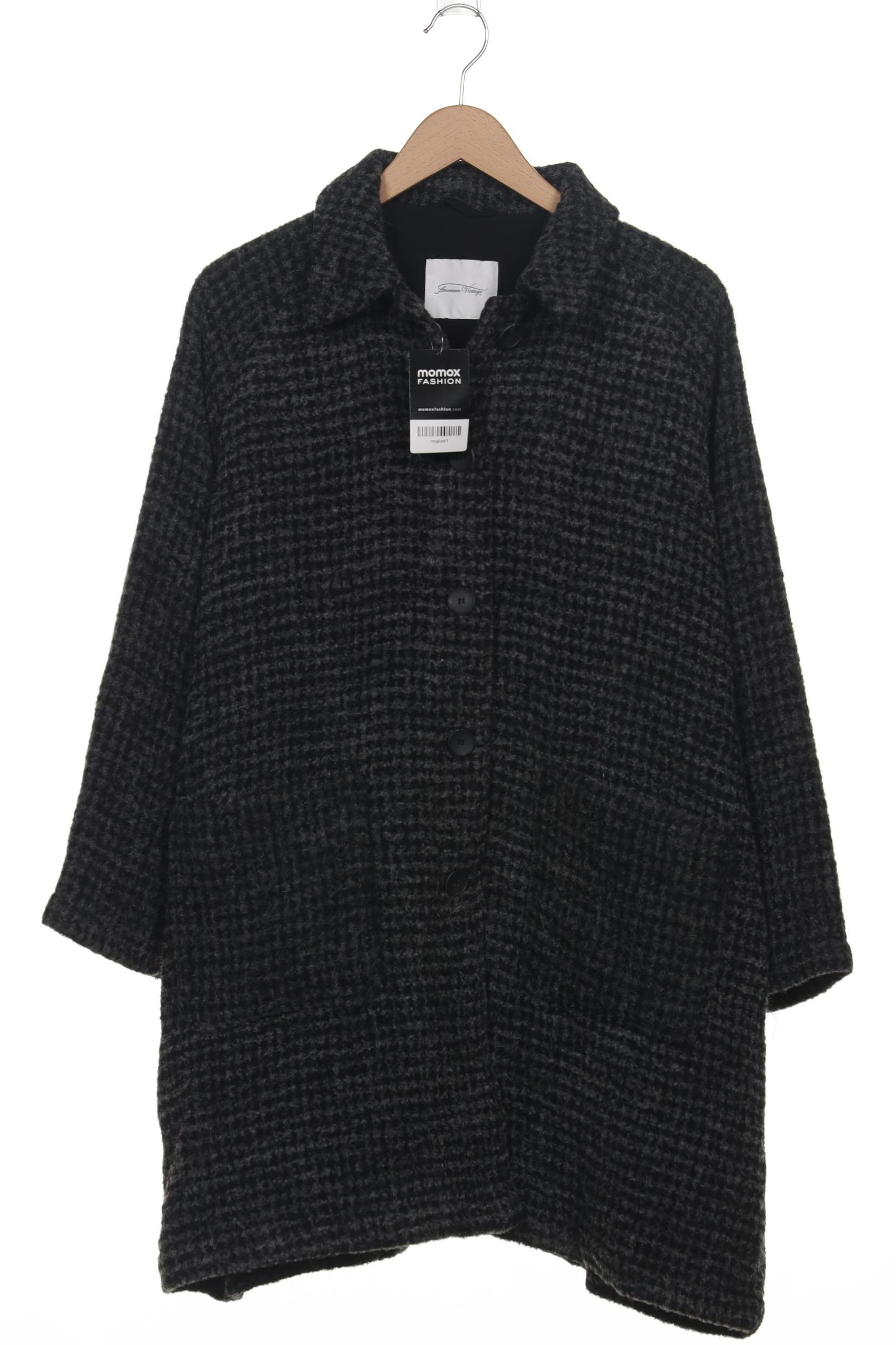 

American Vintage Damen Mantel, grau, Gr. uni
