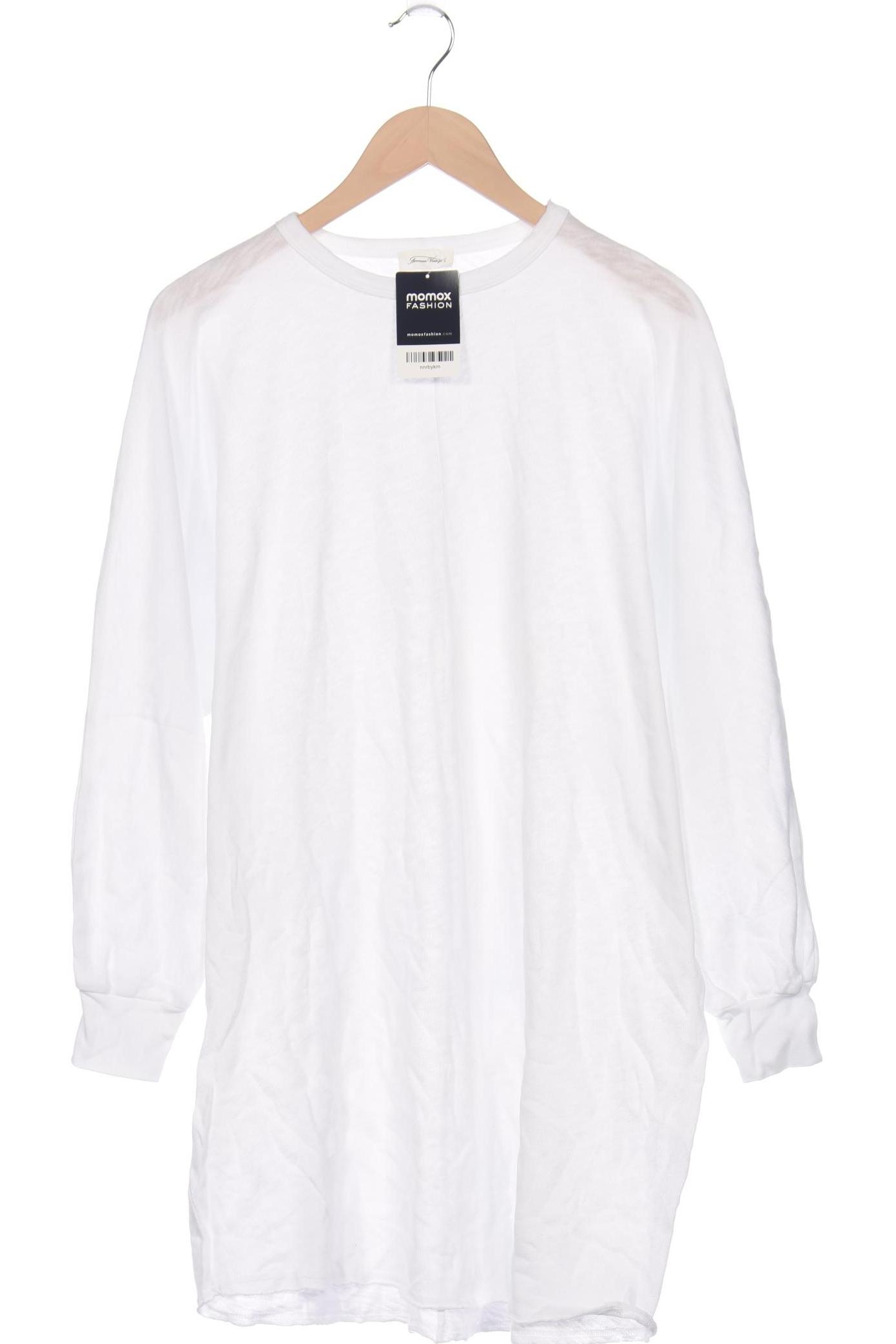 

American Vintage Damen Langarmshirt, weiß, Gr. 46