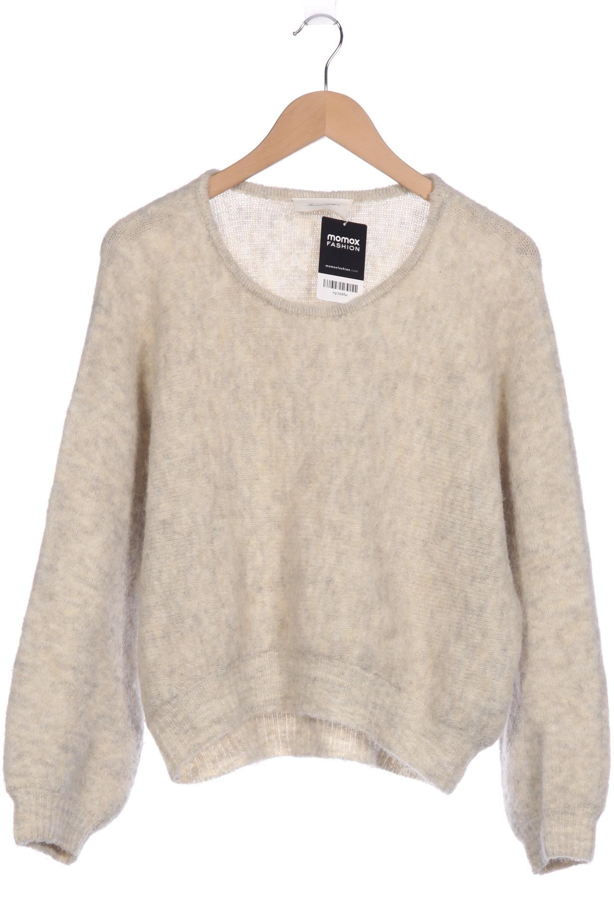 

American Vintage Damen Pullover, cremeweiß, Gr. 34