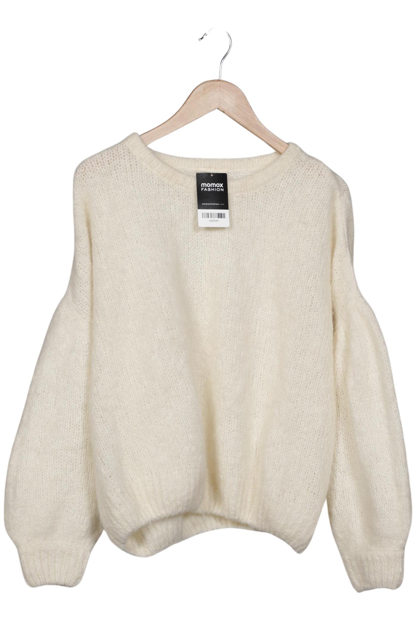 

American Vintage Damen Pullover, cremeweiß, Gr. 34
