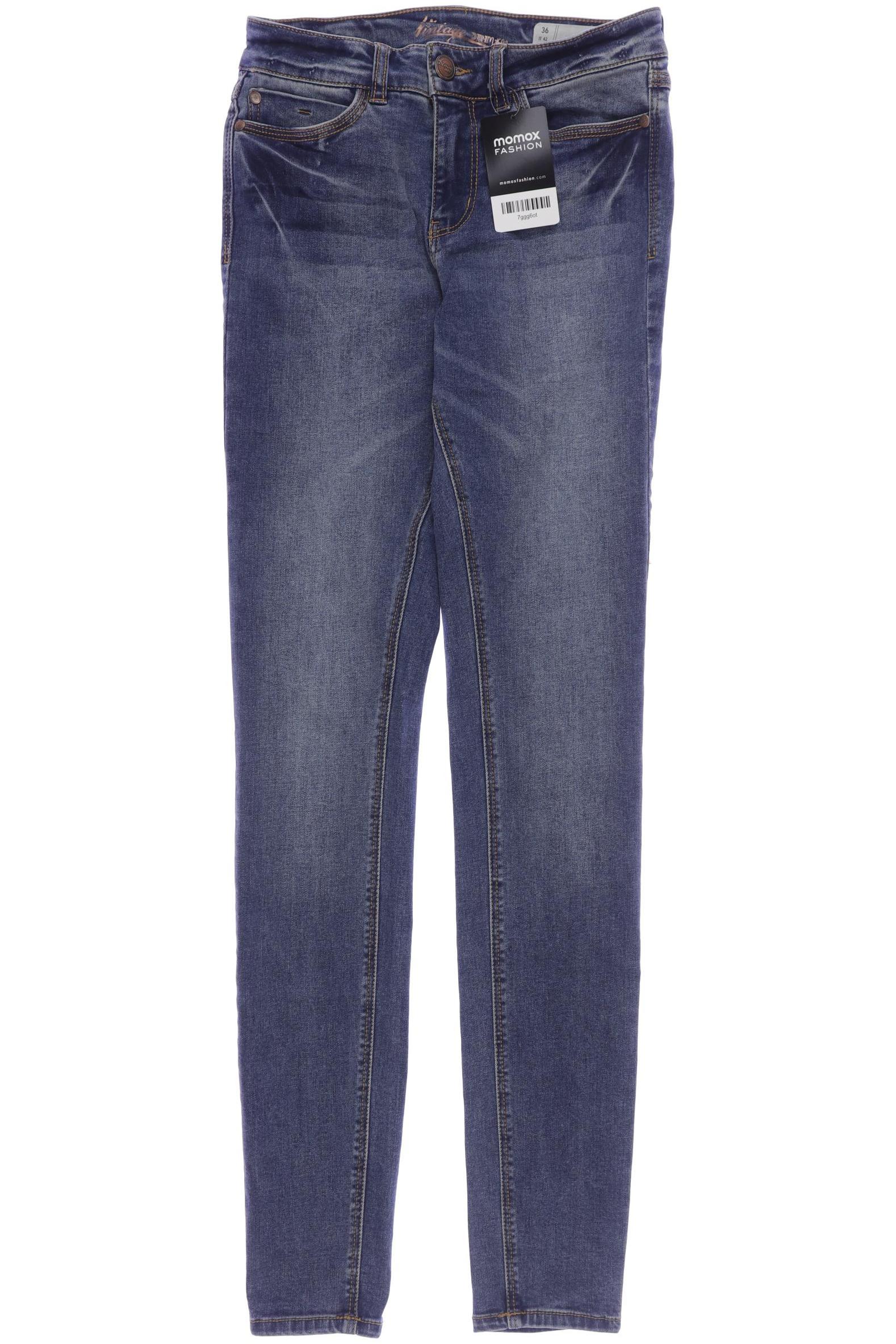 

American Vintage Damen Jeans, blau, Gr. 36