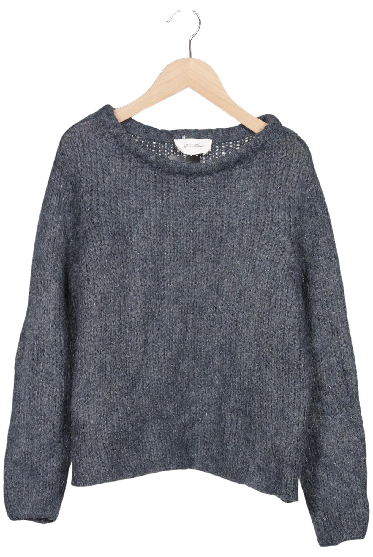 

American Vintage Damen Pullover, grau, Gr. 36