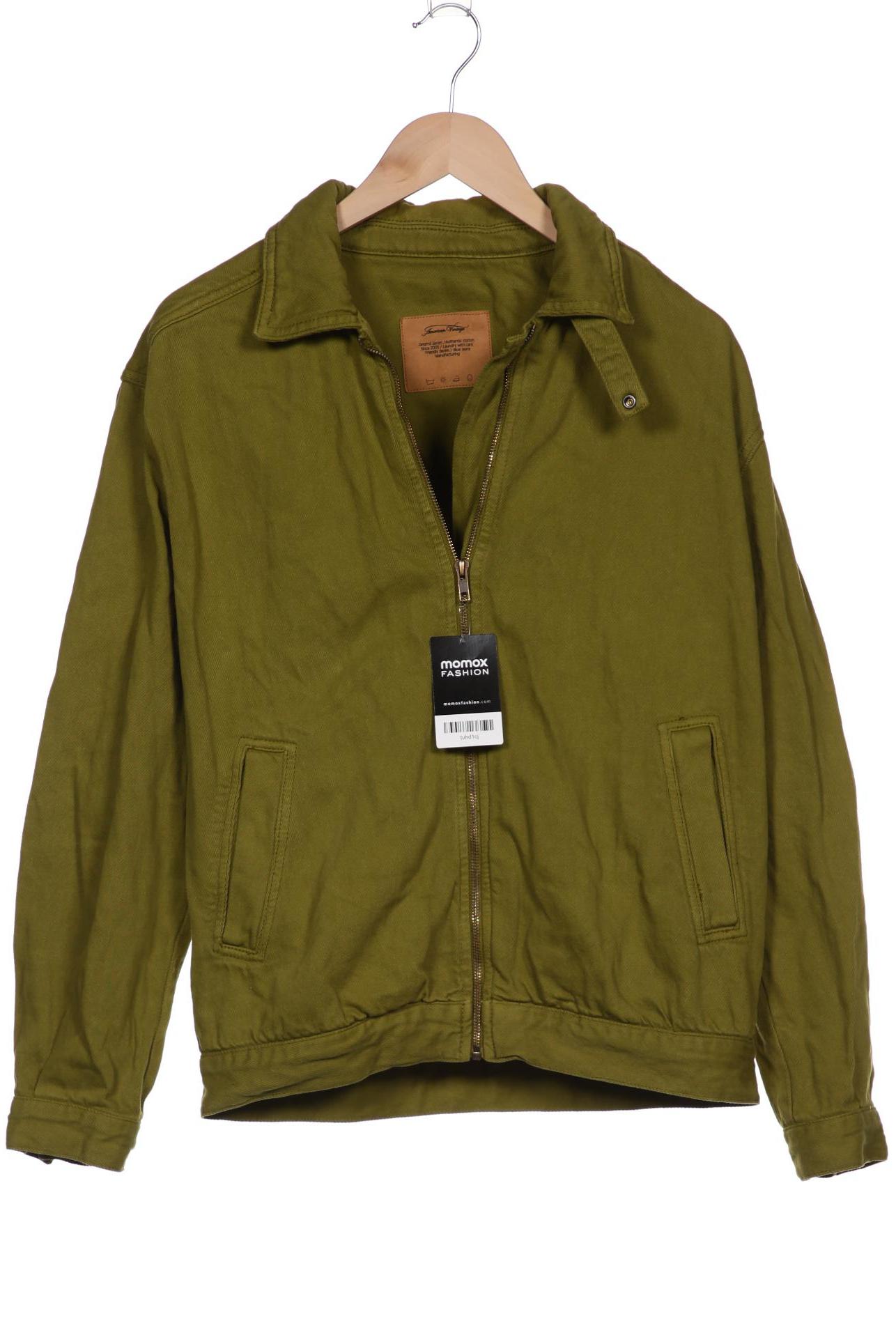 

American Vintage Damen Jacke, grün, Gr. 34