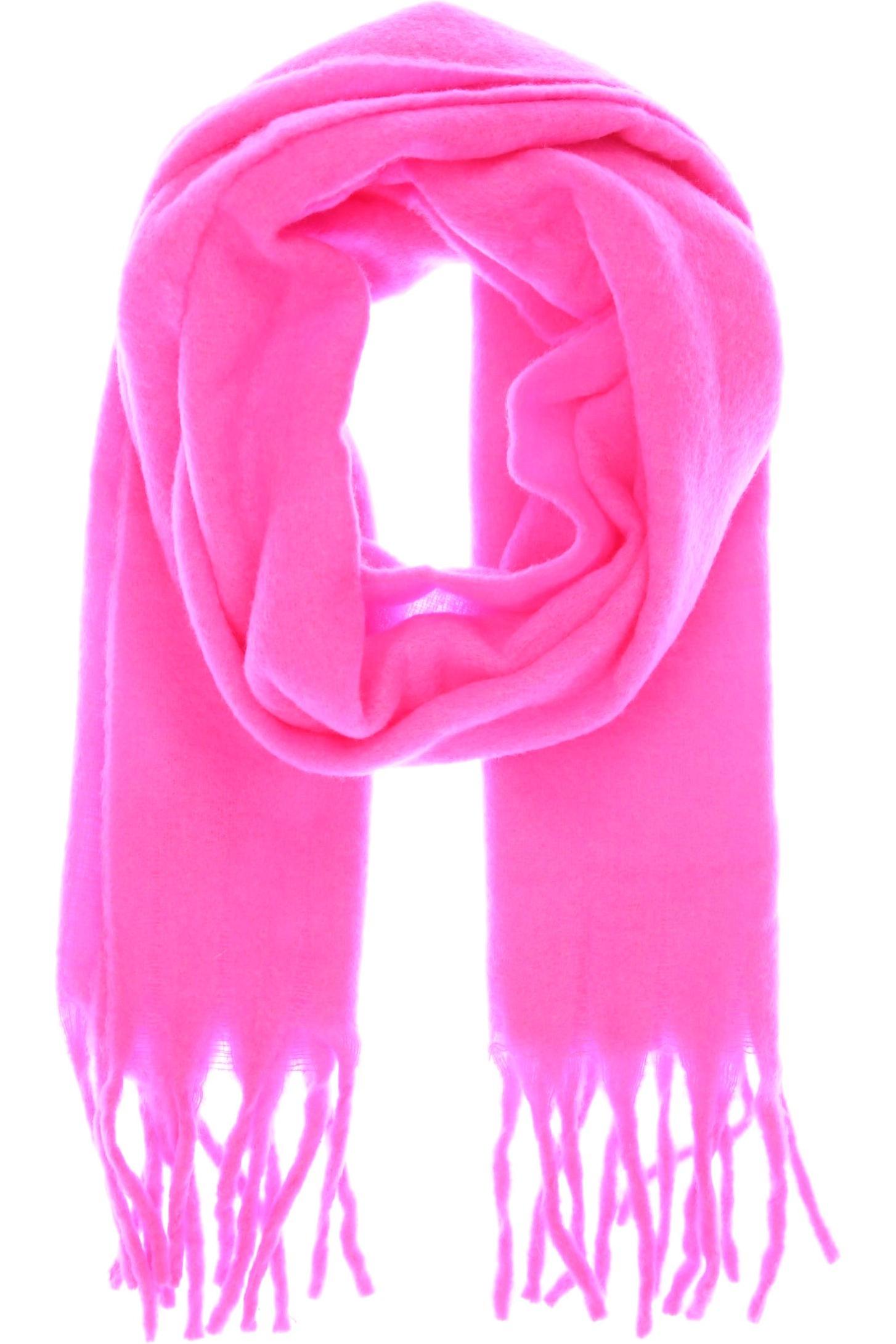 

American Vintage Damen Schal, pink, Gr.