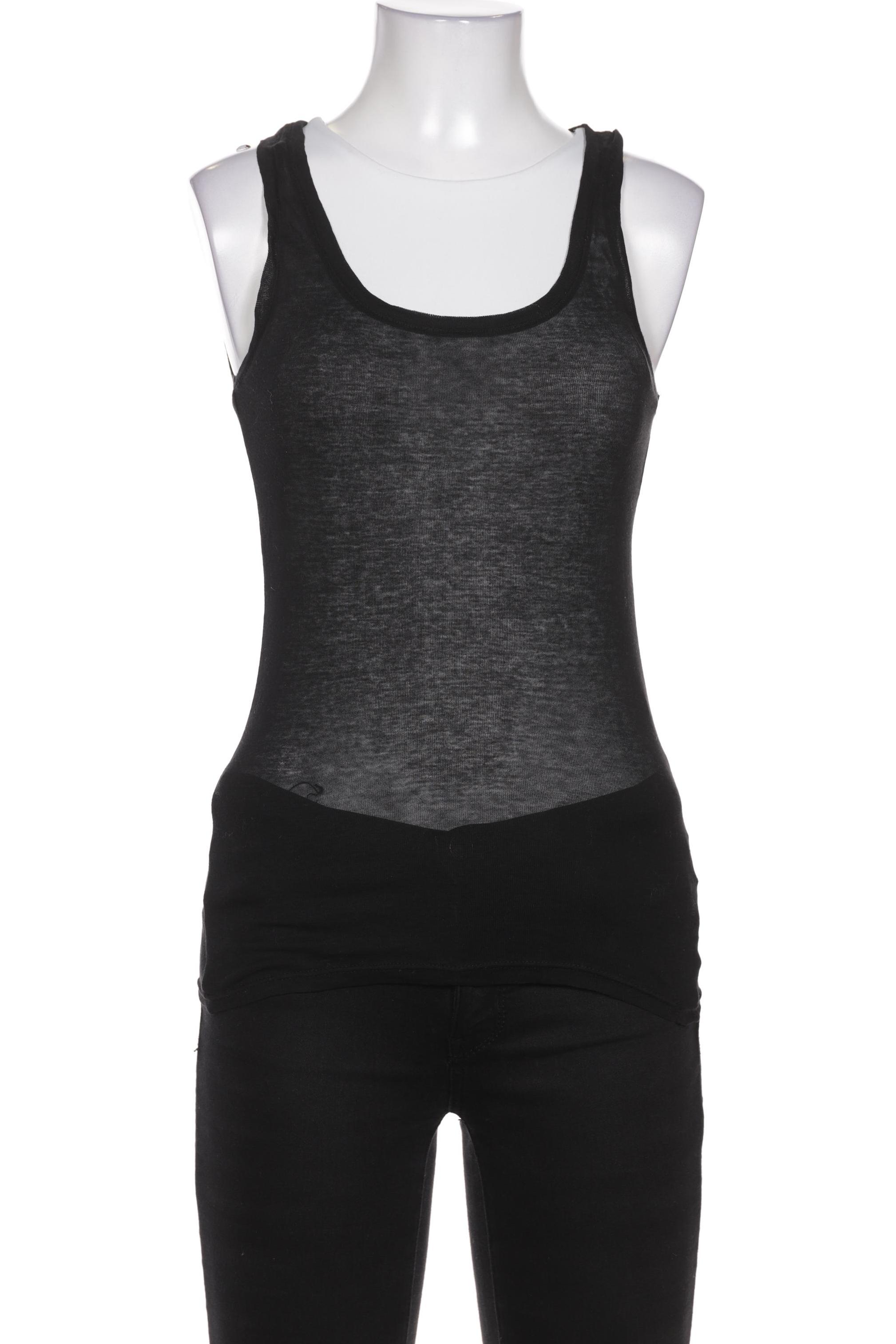 

American Vintage Damen Top, schwarz