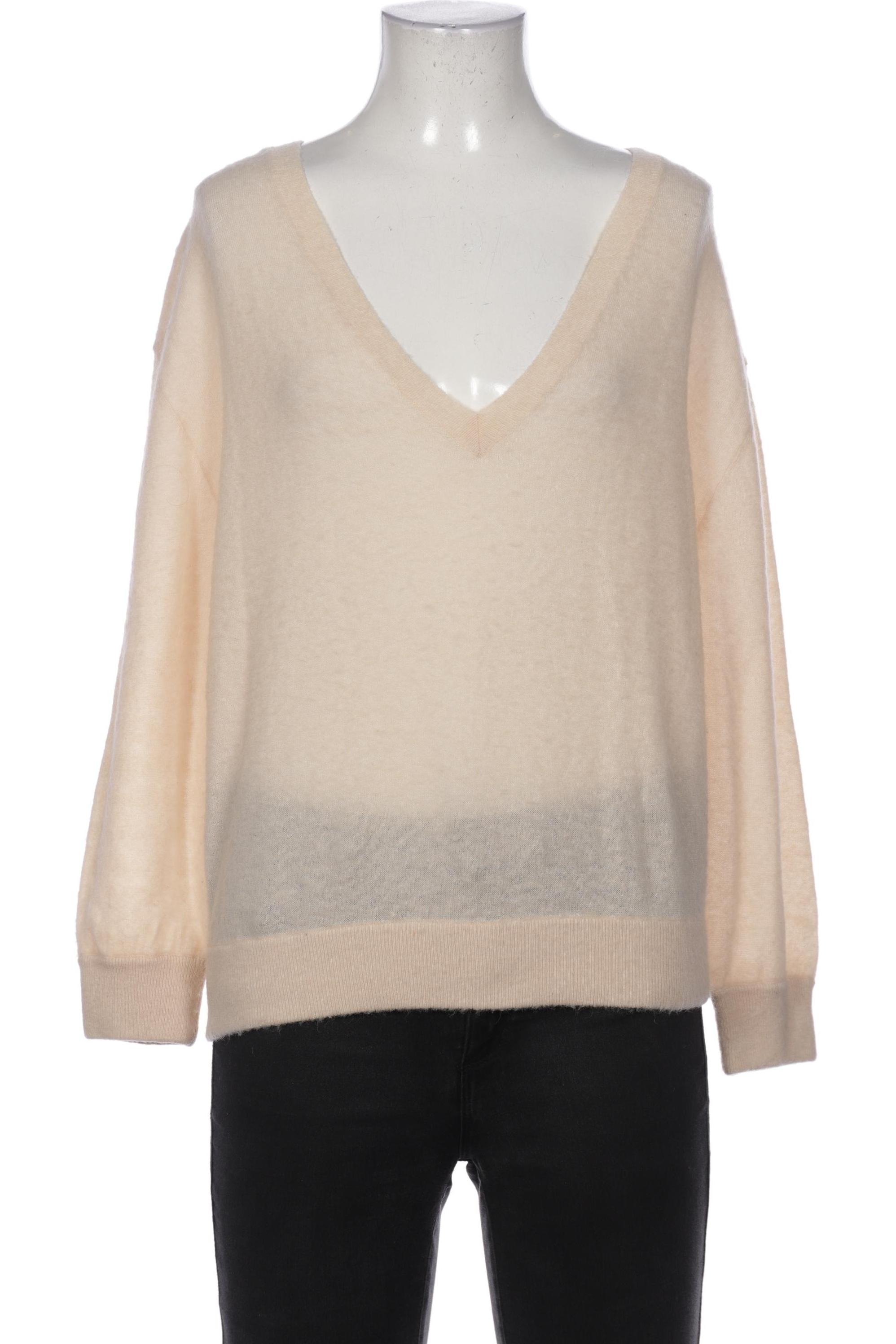 

American Vintage Damen Pullover, beige, Gr. 34