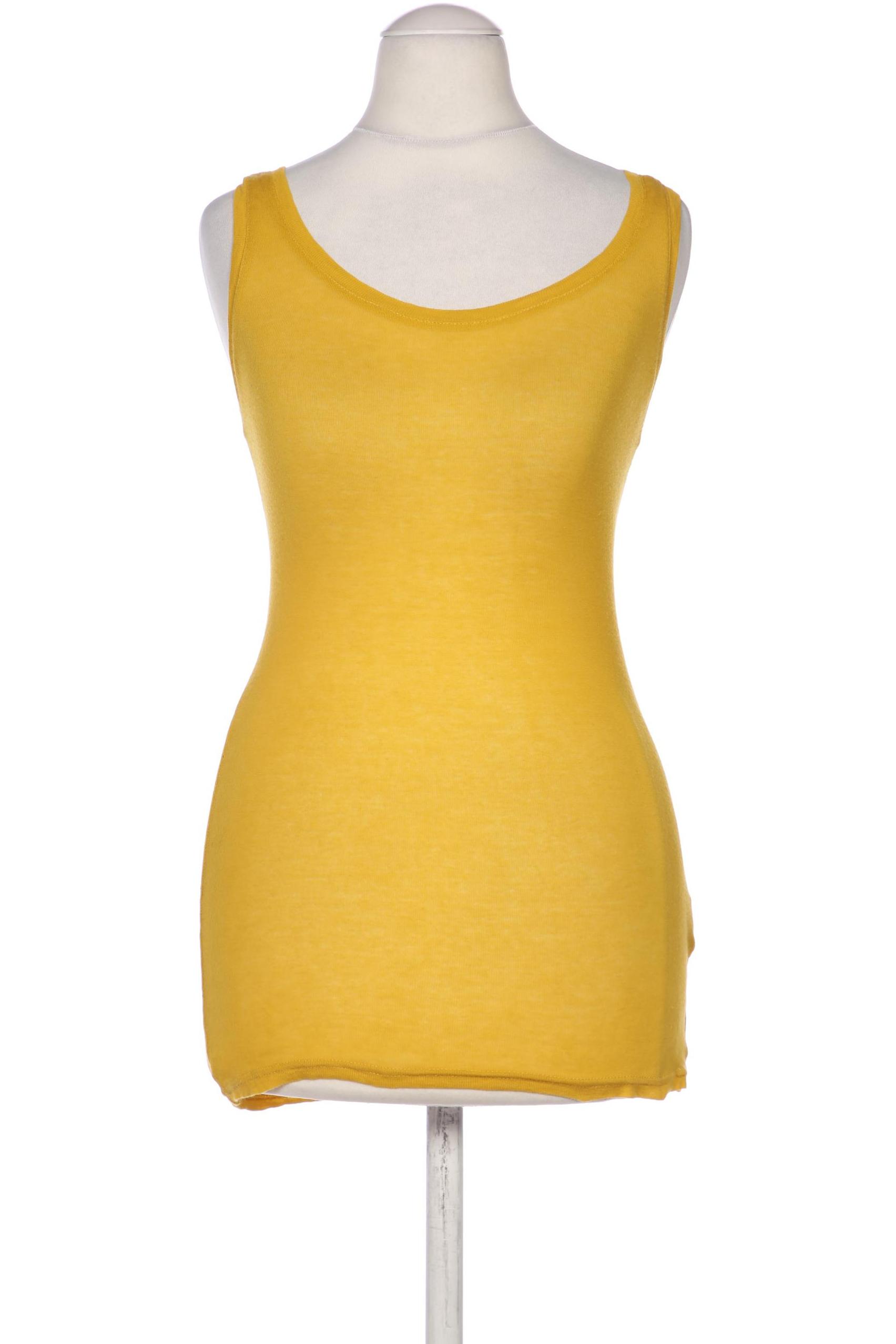 

American Vintage Damen Top, gelb, Gr. 36