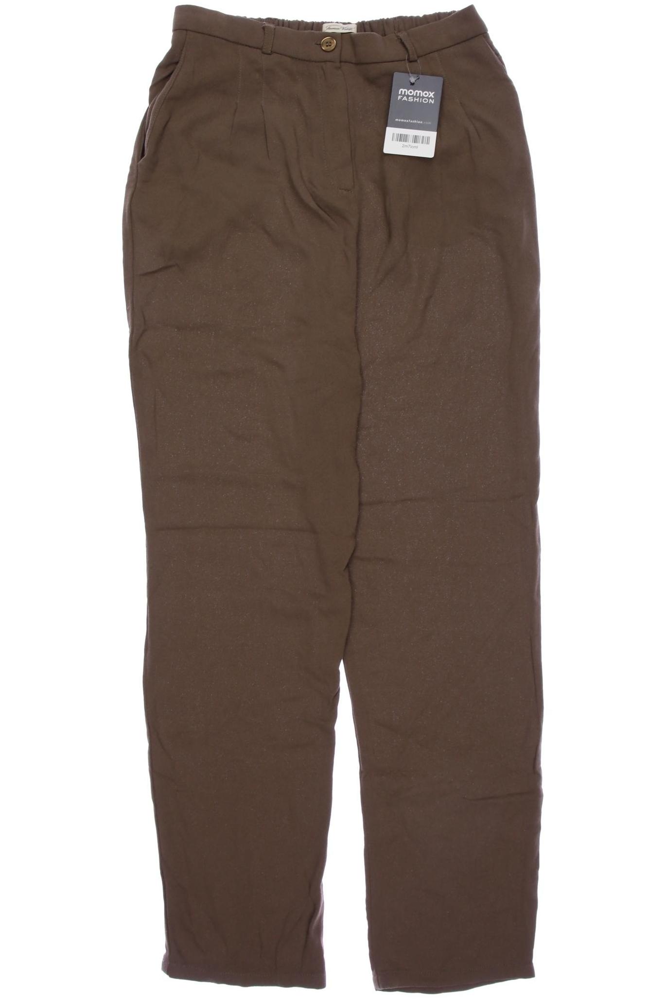 

American Vintage Damen Stoffhose, braun, Gr. 0