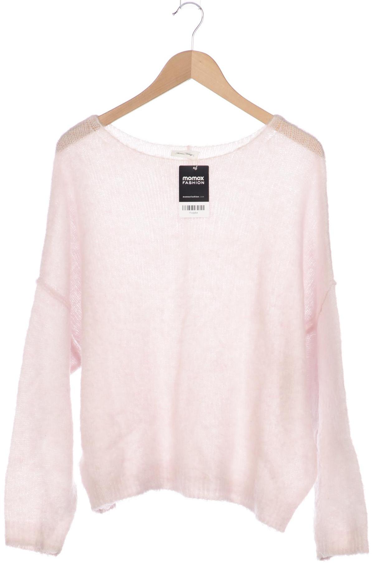 

American Vintage Damen Pullover, pink, Gr. 44