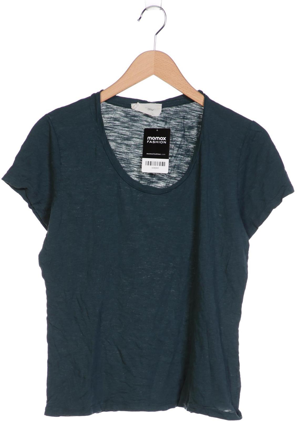 

American Vintage Damen T-Shirt, grün, Gr. 38