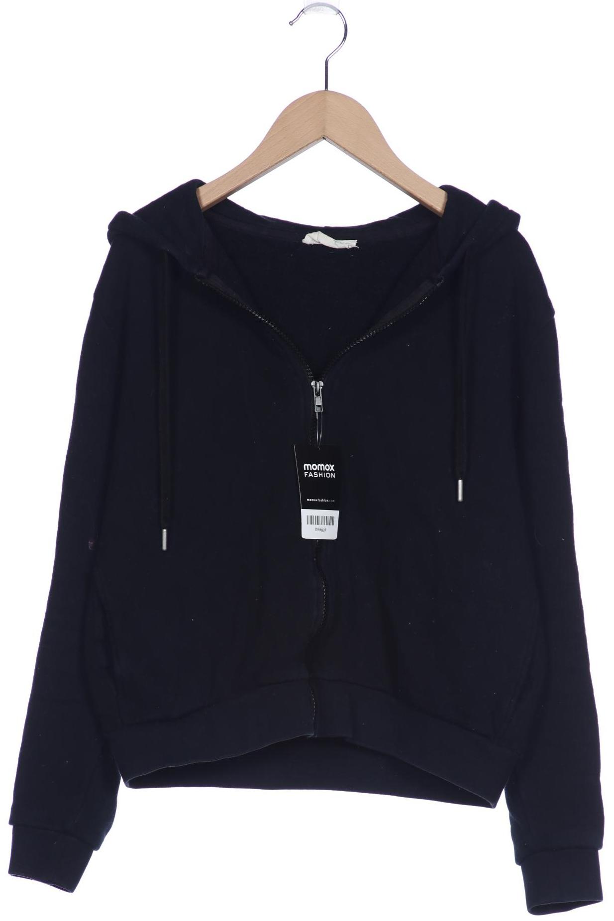 

American Vintage Damen Kapuzenpullover, schwarz