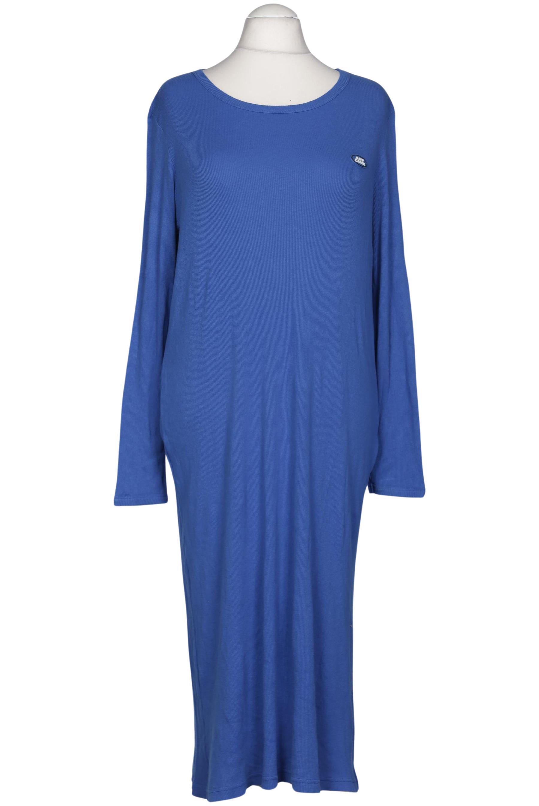 

American Vintage Damen Kleid, blau, Gr. 42