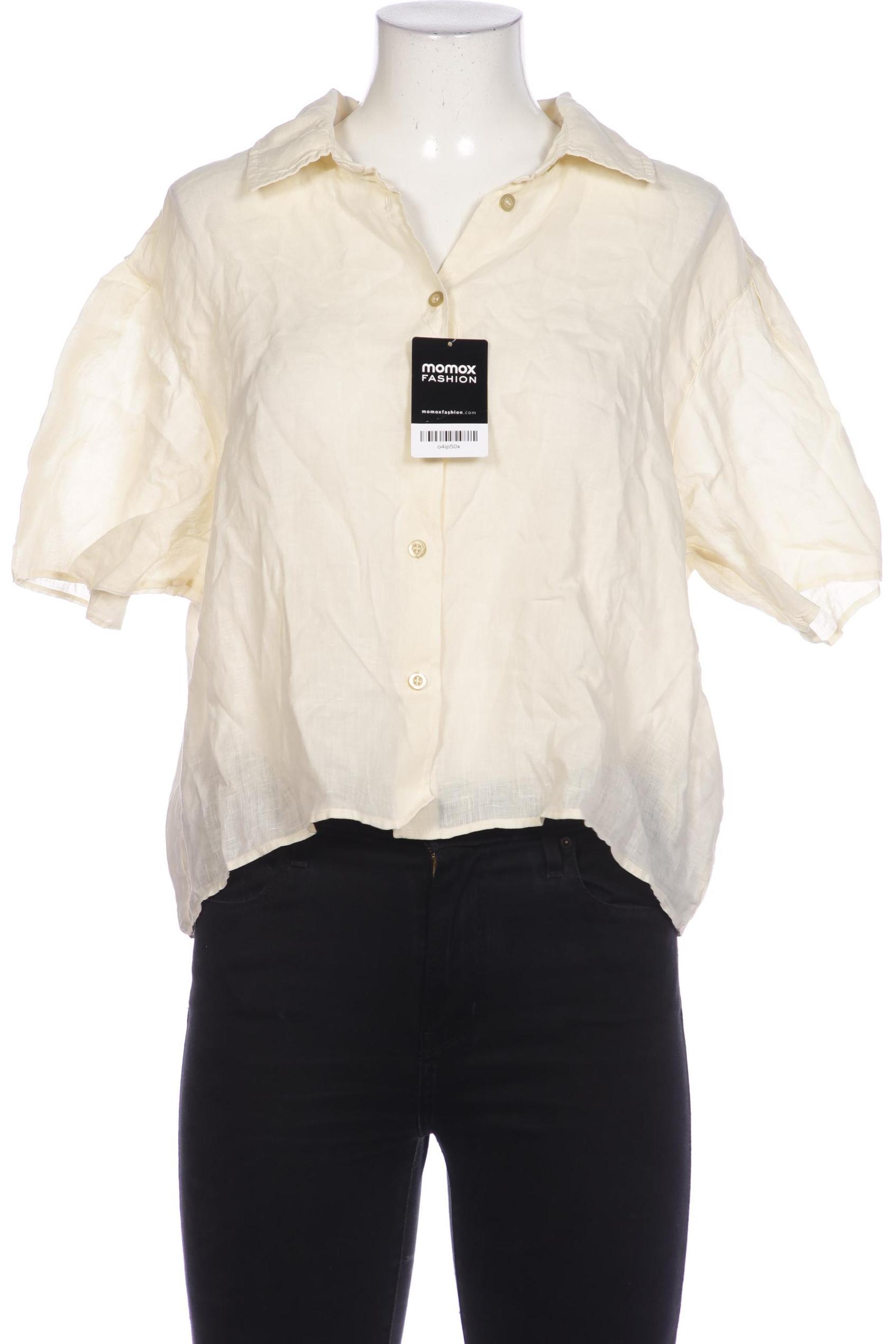 

American Vintage Damen Bluse, cremeweiß, Gr. 38