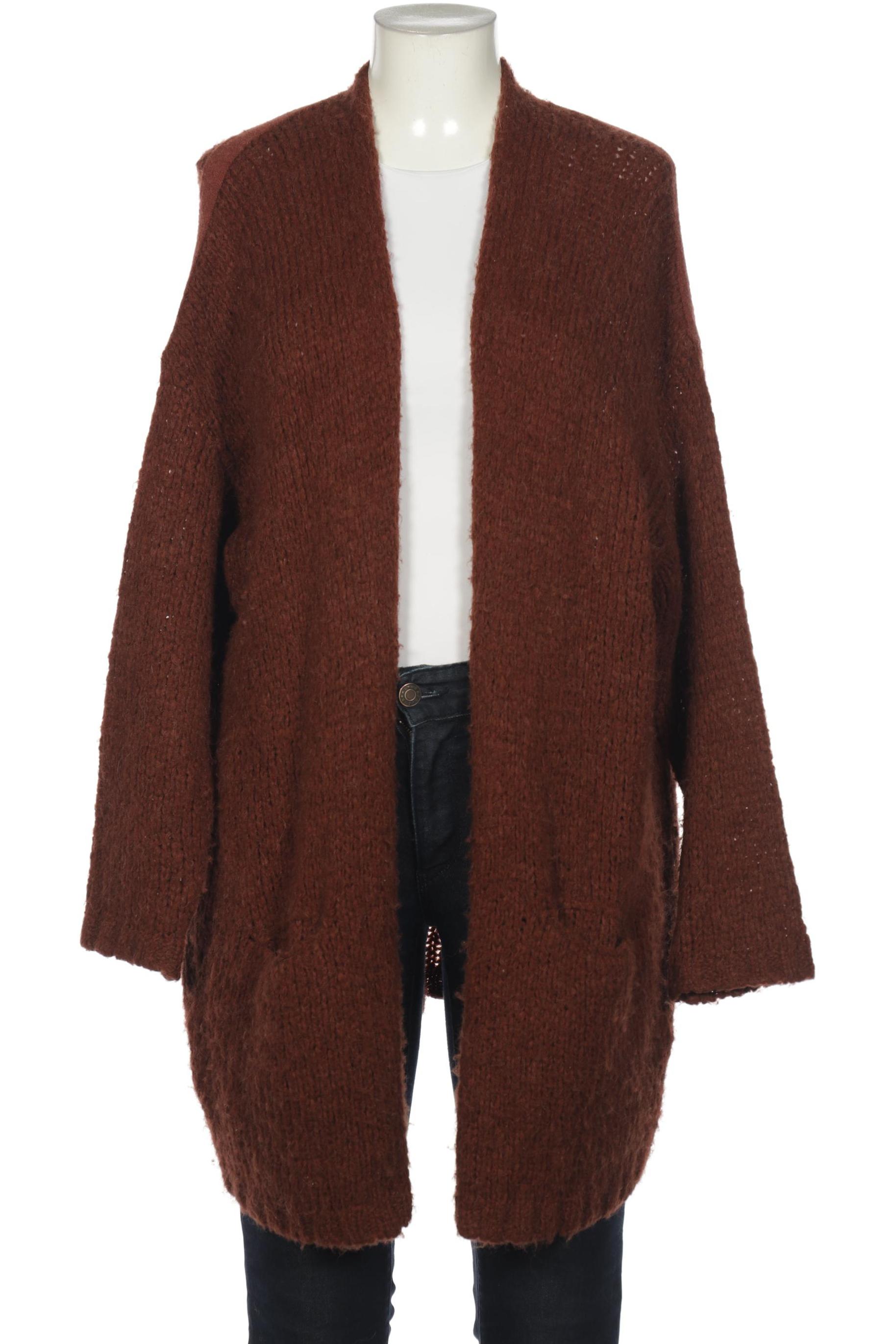 

American Vintage Damen Strickjacke, braun