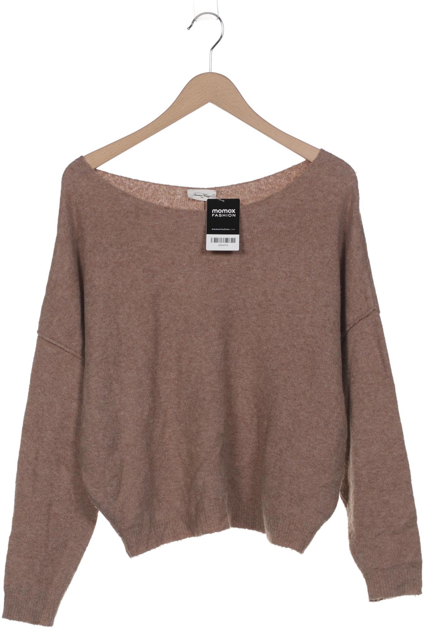 

American Vintage Damen Pullover, braun, Gr. 44