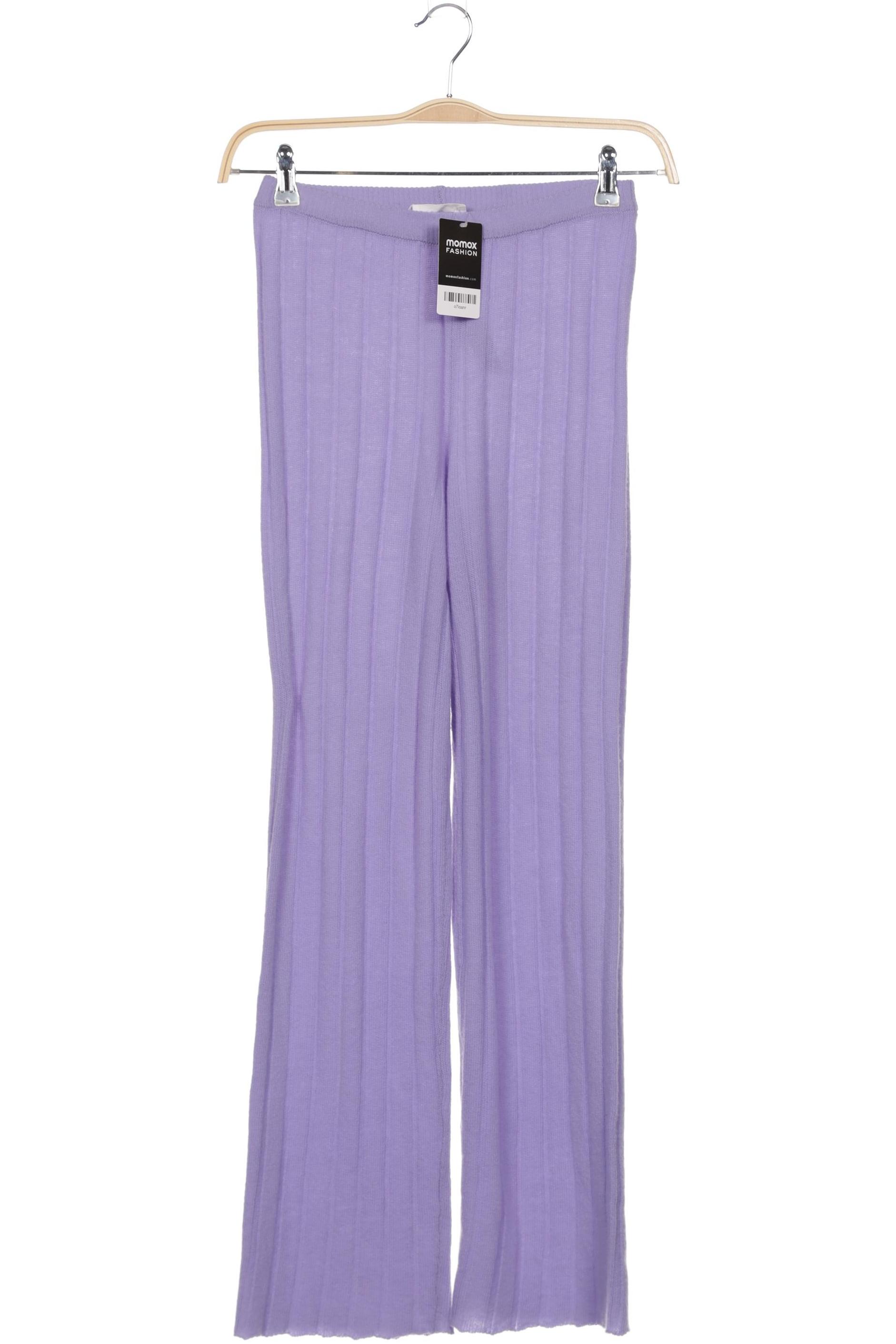 

American Vintage Damen Stoffhose, flieder, Gr. 0