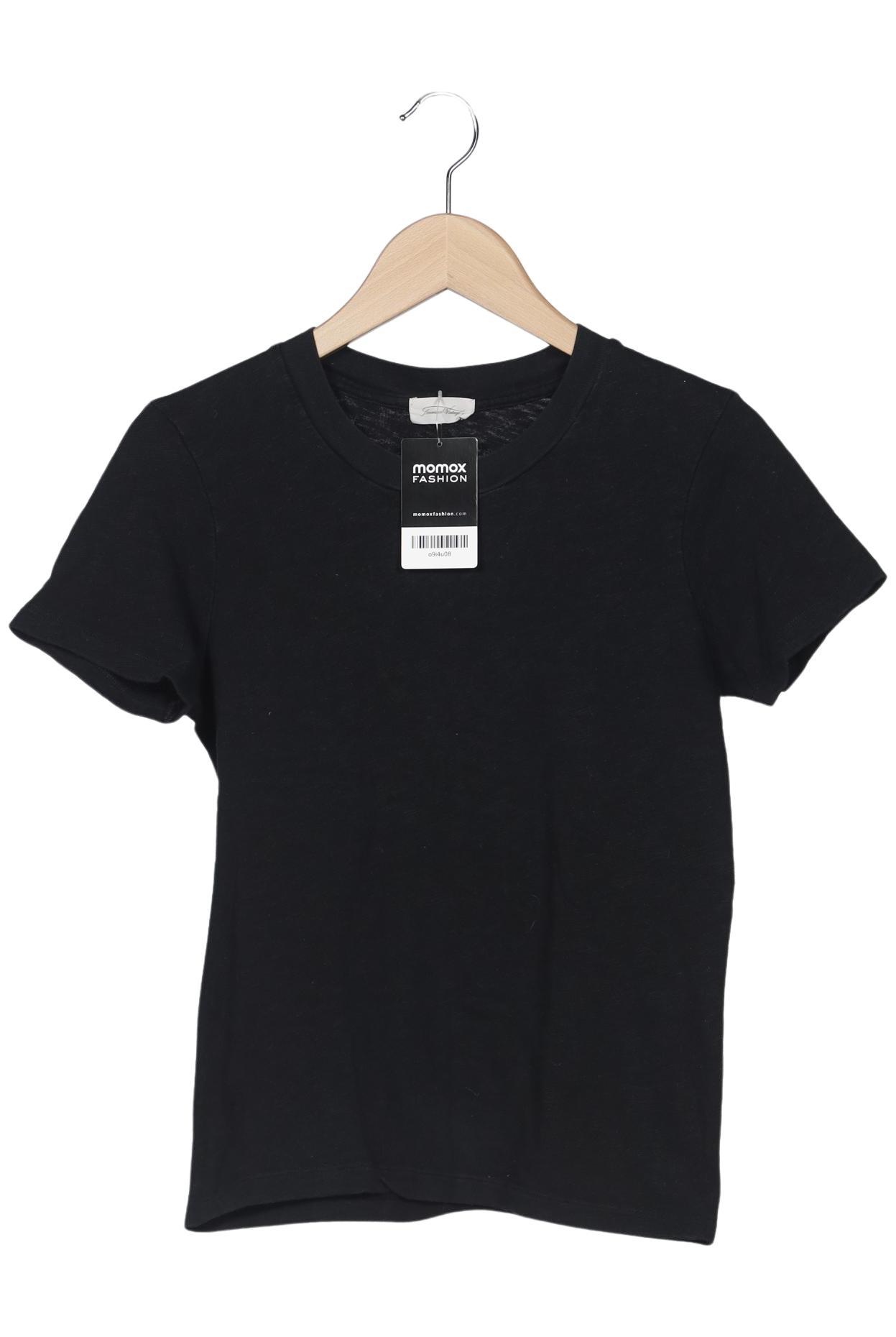 

American Vintage Damen T-Shirt, schwarz, Gr. 36