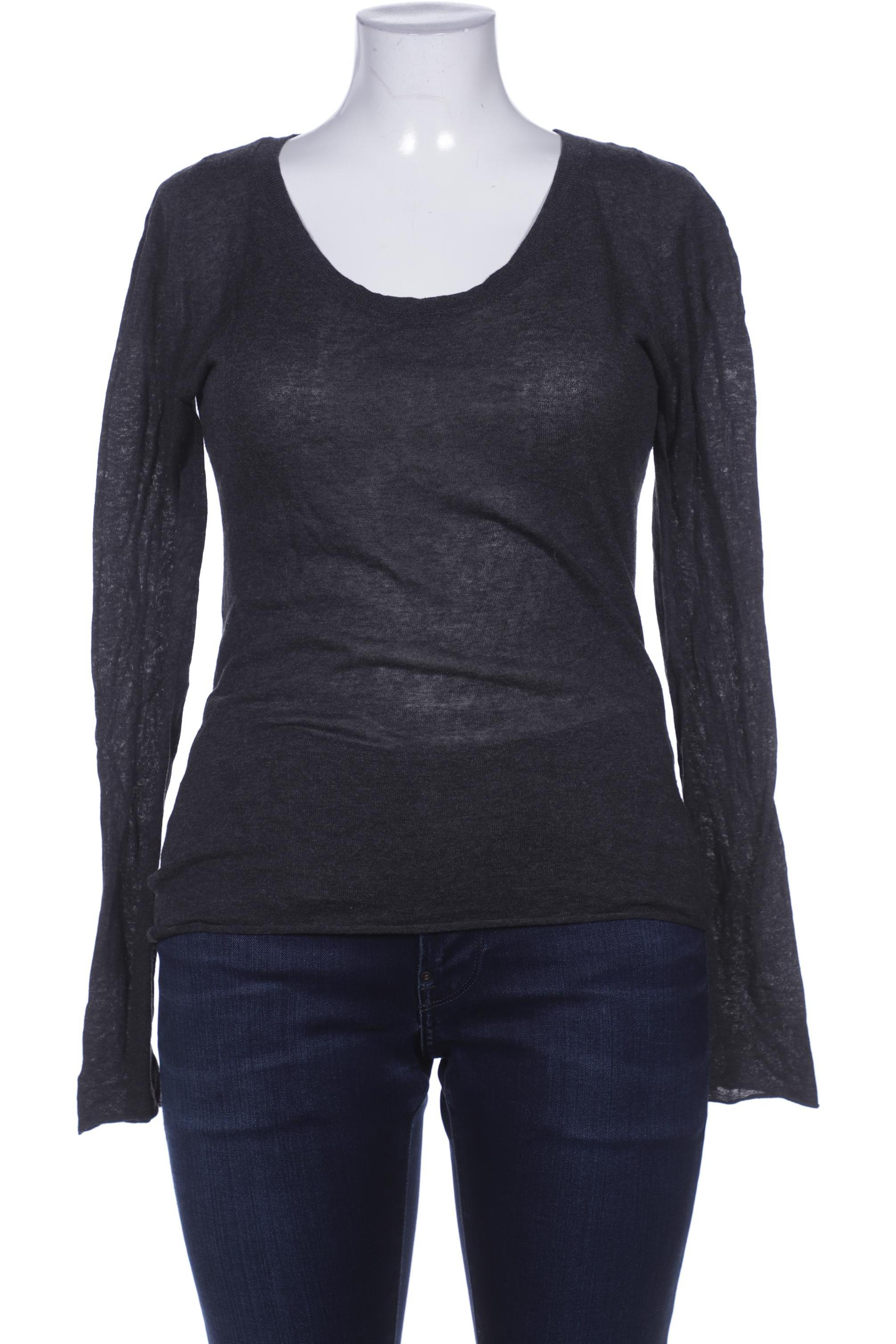 

American Vintage Damen Langarmshirt, grau