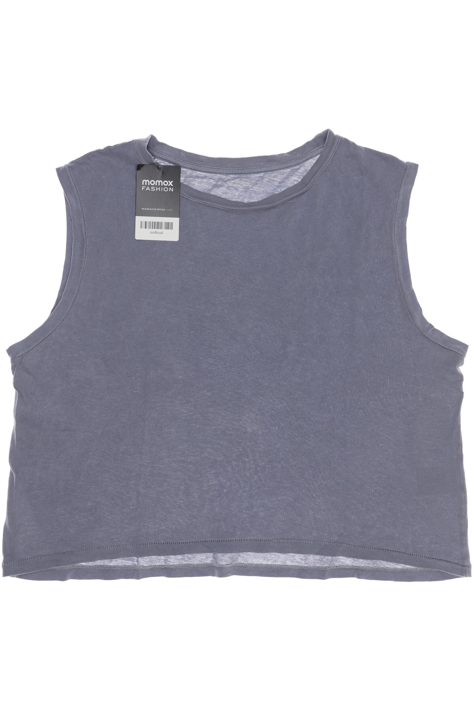 

American Vintage Damen Top, blau, Gr. 42
