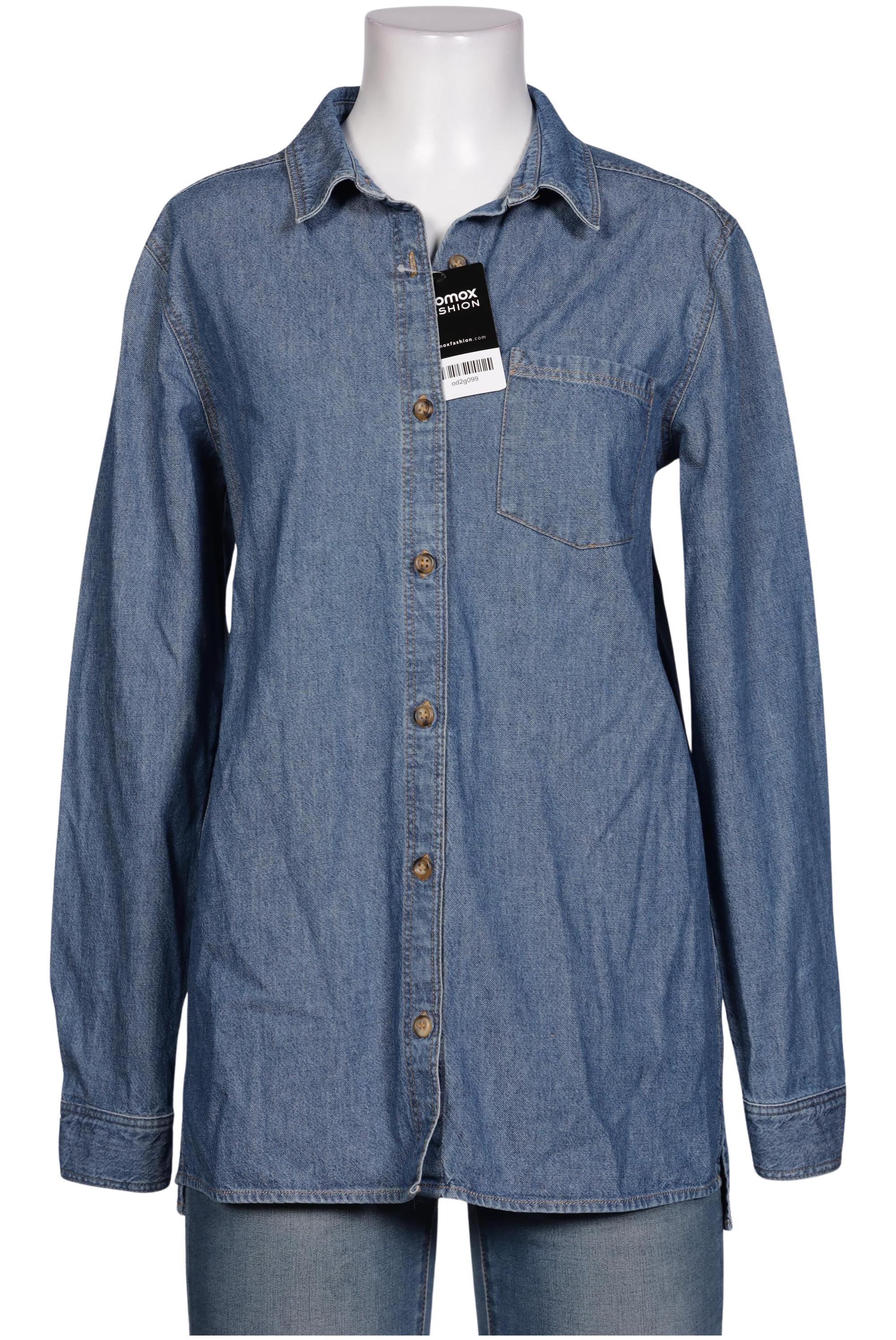 

American Vintage Damen Bluse, blau, Gr. 36