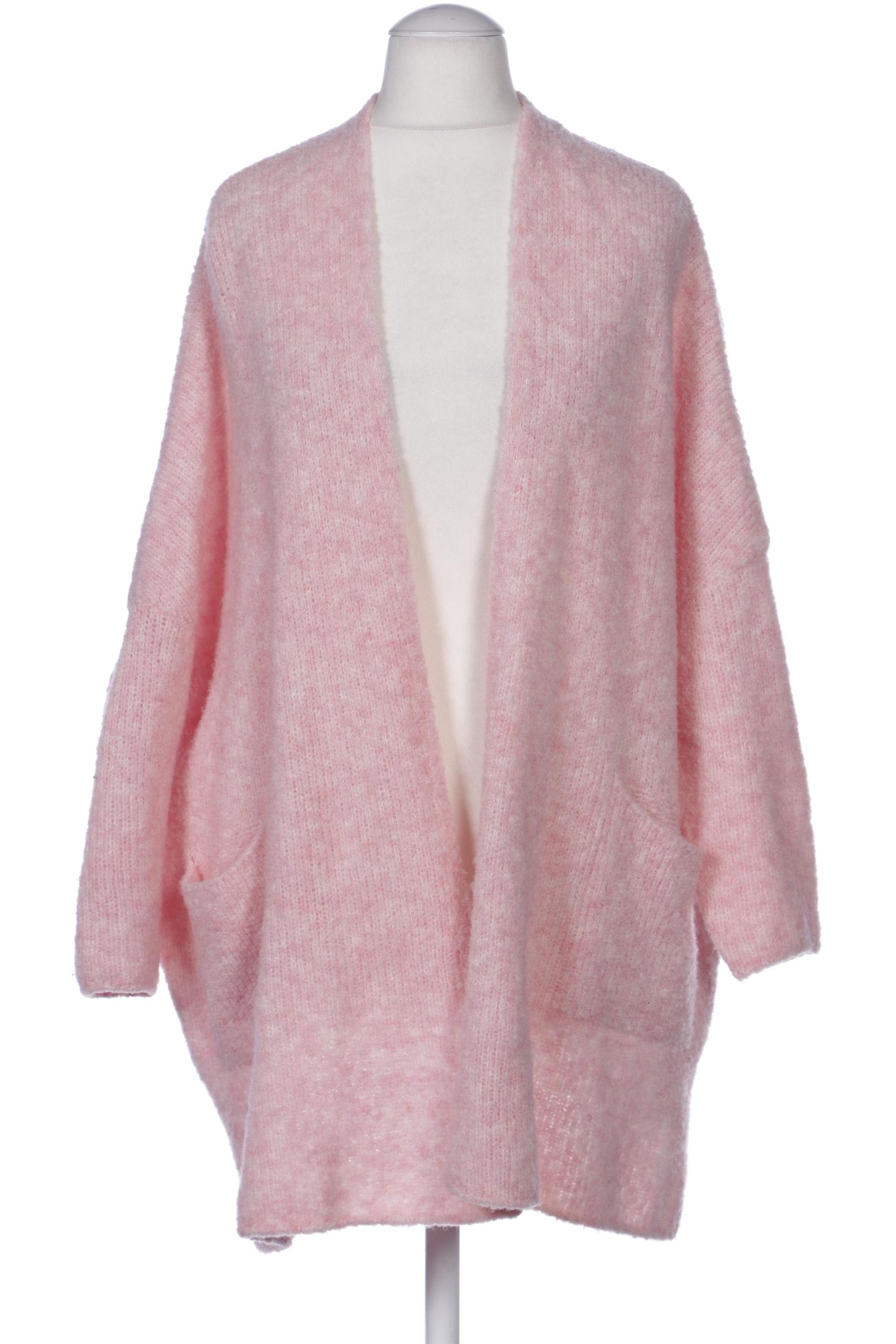 

American Vintage Damen Strickjacke, pink, Gr. 34