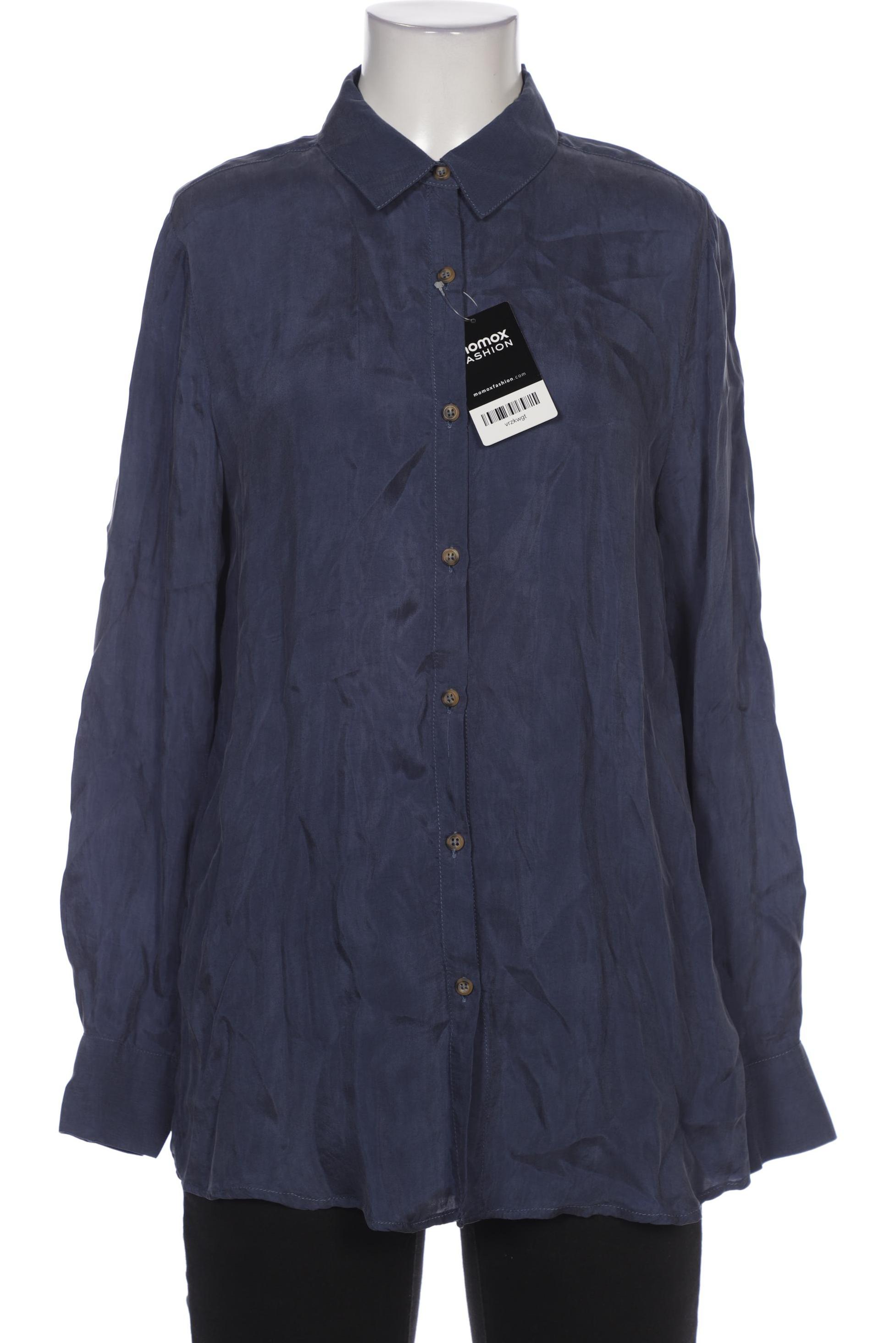 

American Vintage Damen Bluse, marineblau, Gr. 36
