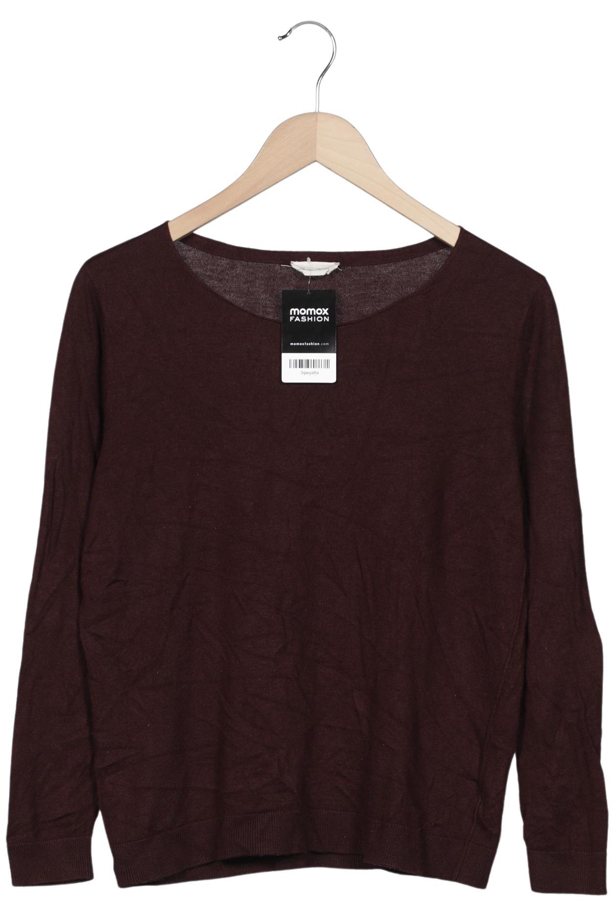 

American Vintage Damen Pullover, bordeaux, Gr. 38