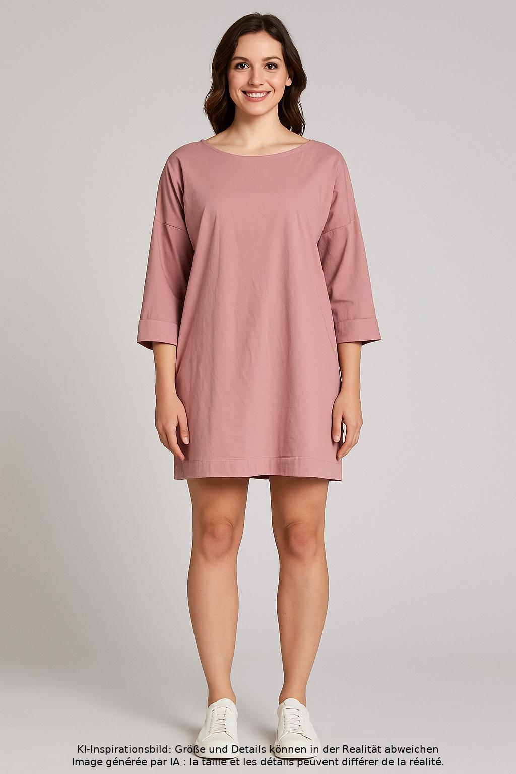 

American Vintage Damen Kleid, pink, Gr. 38