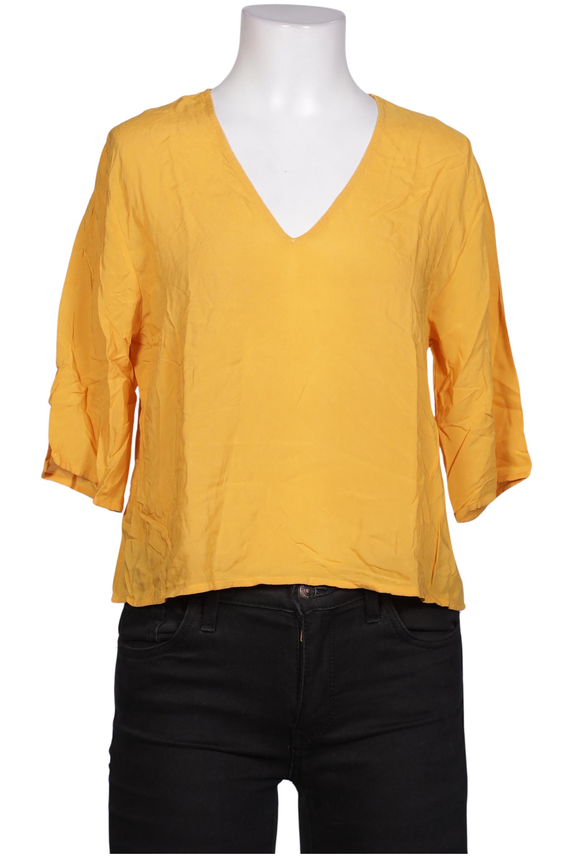 

American Vintage Damen Bluse, gelb, Gr. 36