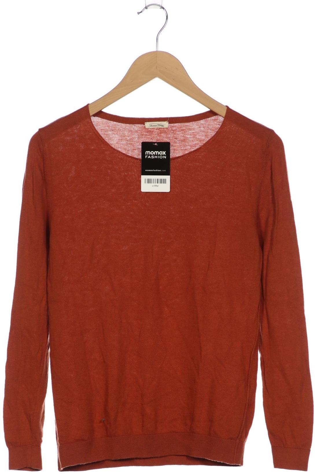 

American Vintage Damen Pullover, braun, Gr. 36