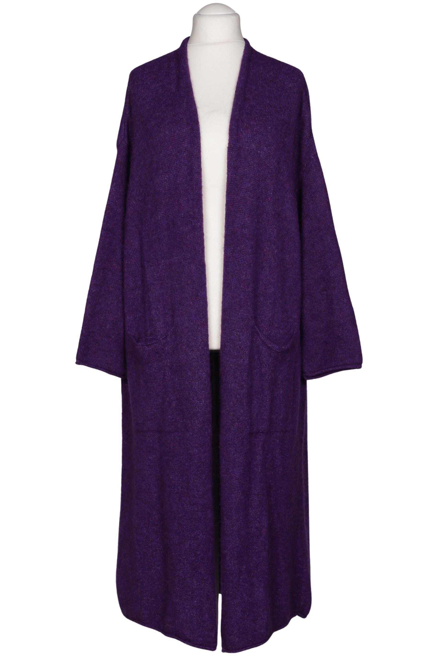 

American Vintage Damen Strickjacke, flieder, Gr. 34