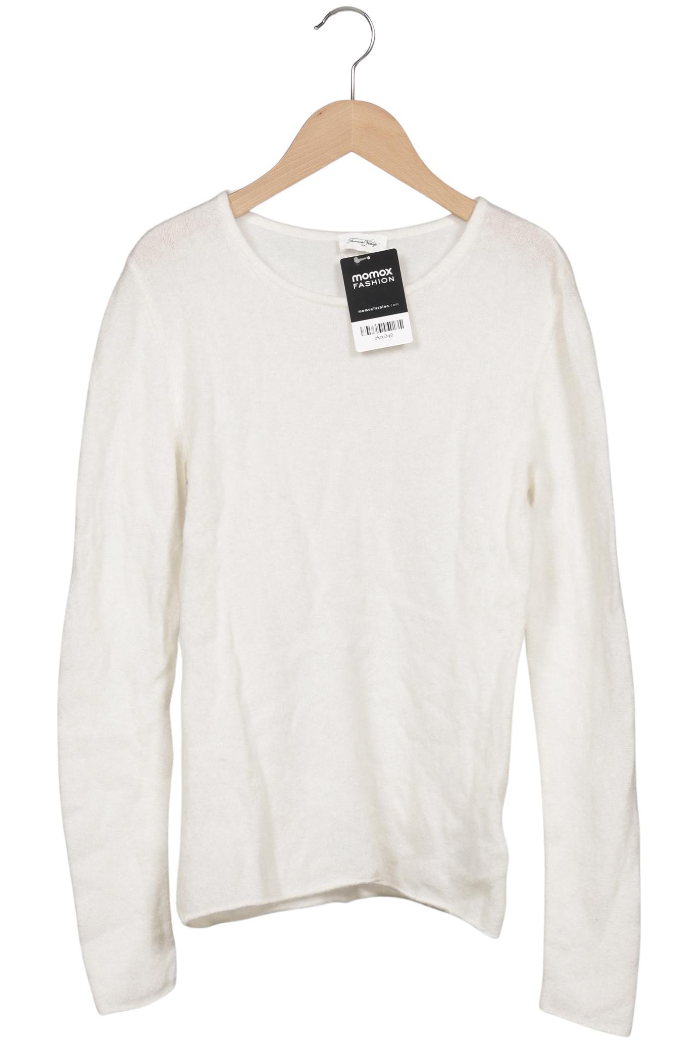 

American Vintage Damen Pullover, cremeweiß, Gr. 38
