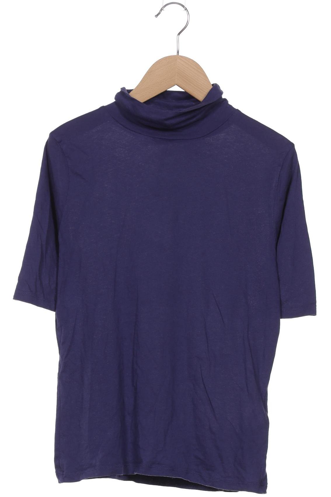 

American Vintage Damen T-Shirt, marineblau, Gr. 36