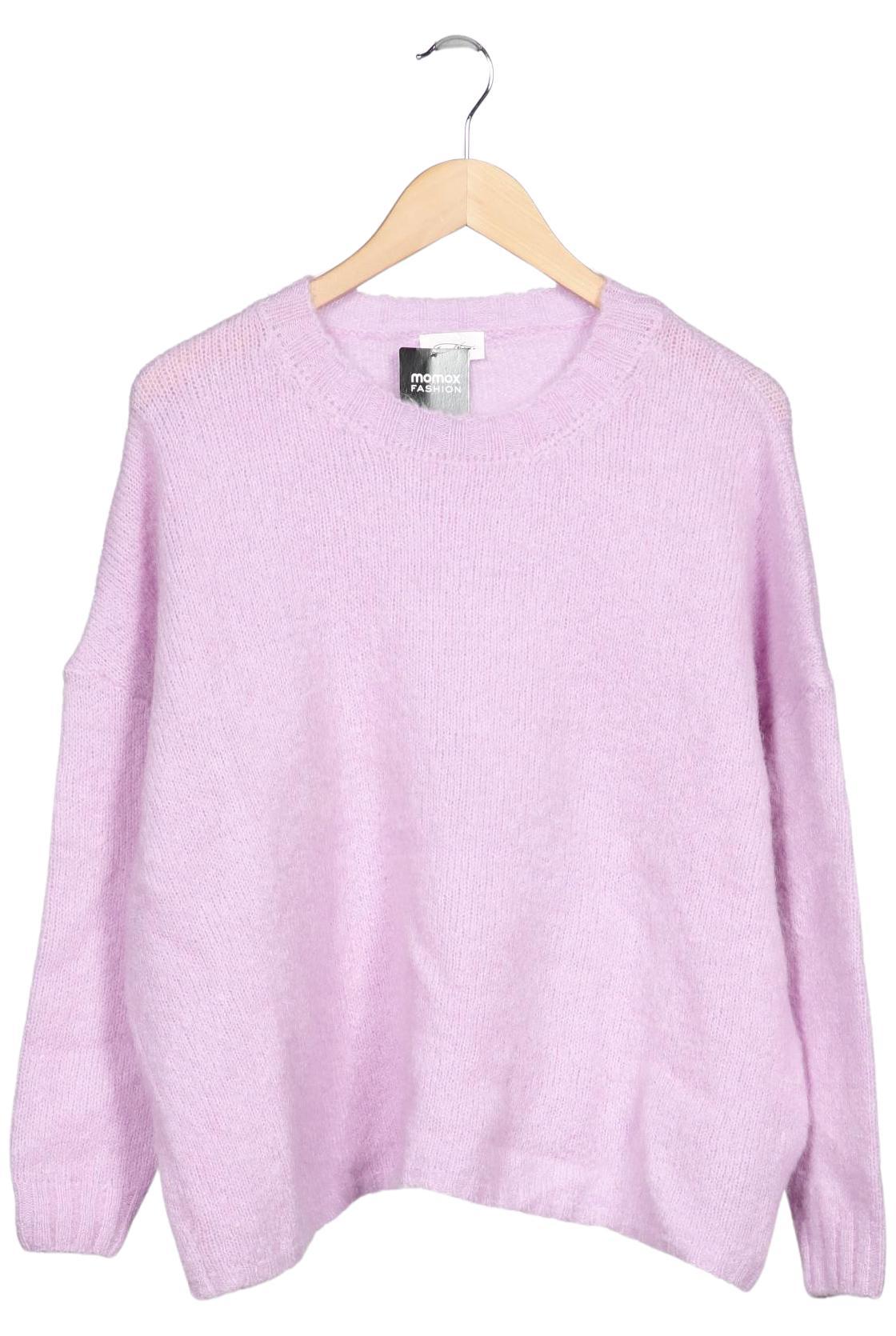 

American Vintage Damen Pullover, flieder, Gr. 34