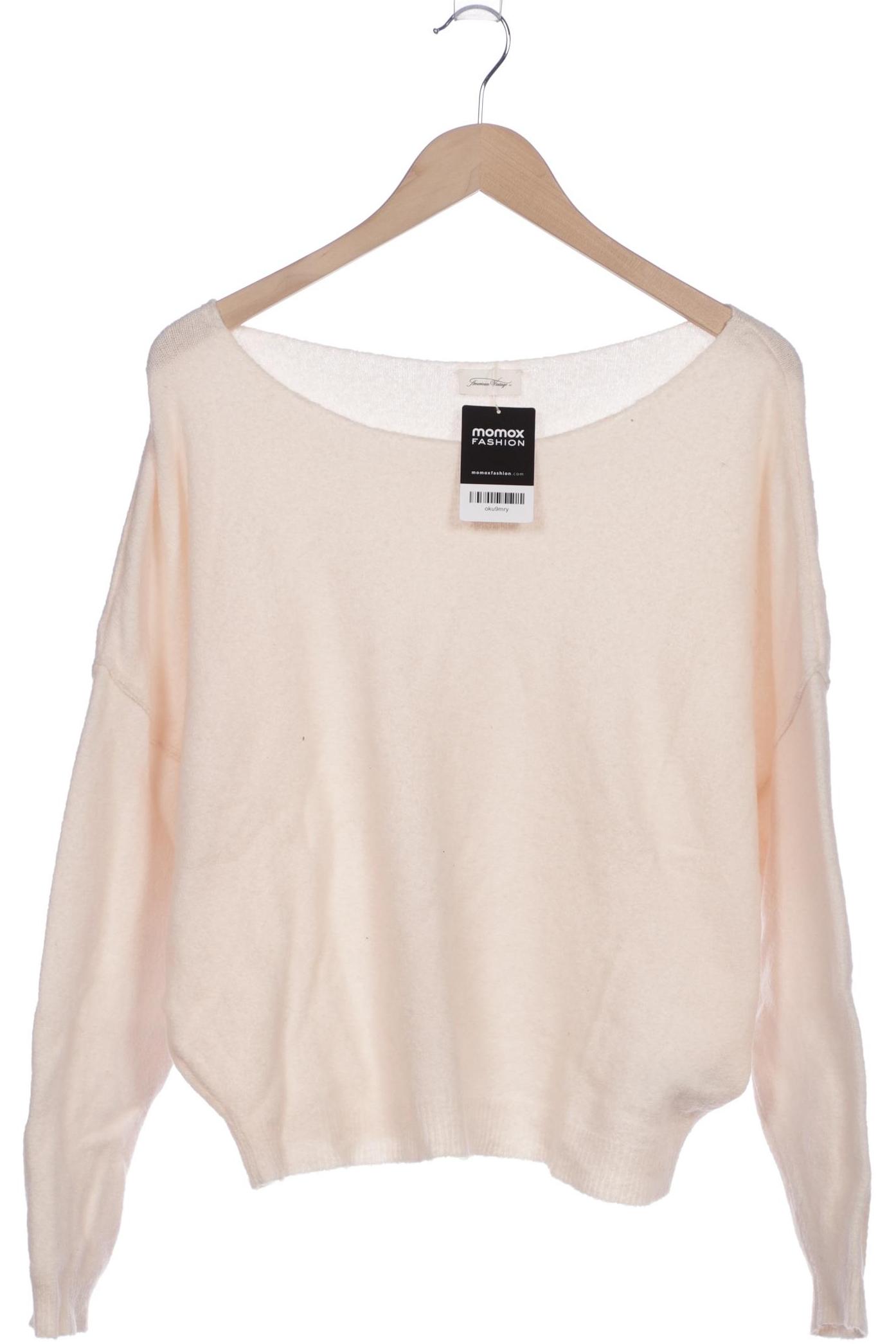 

American Vintage Damen Pullover, pink, Gr. 34