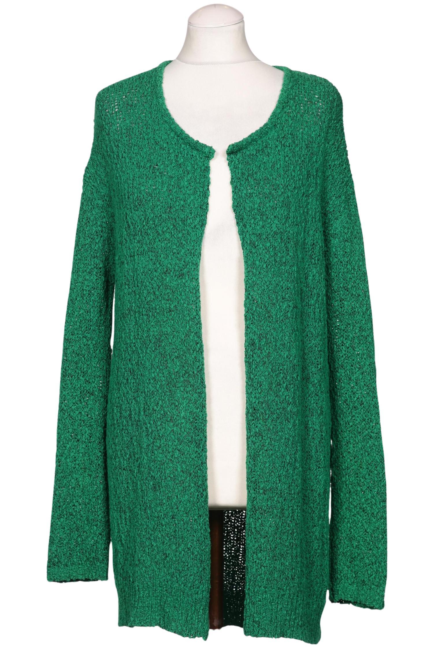 

American Vintage Damen Strickjacke, grün, Gr. 36