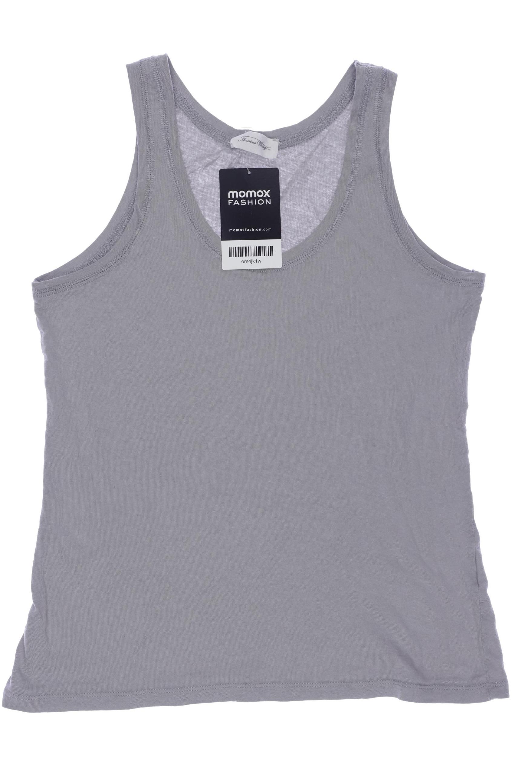 

American Vintage Damen Top, grau, Gr. 34