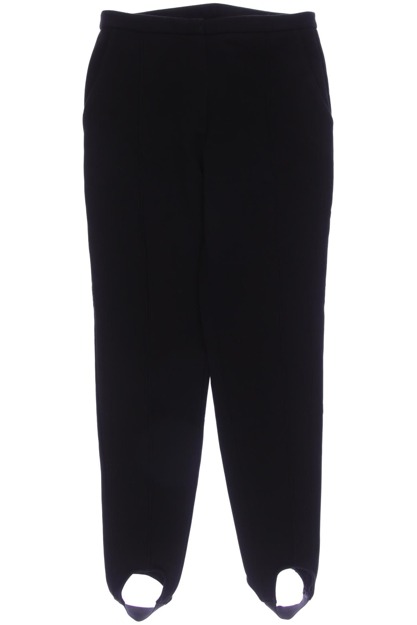 

American Vintage Damen Stoffhose, schwarz, Gr. 0