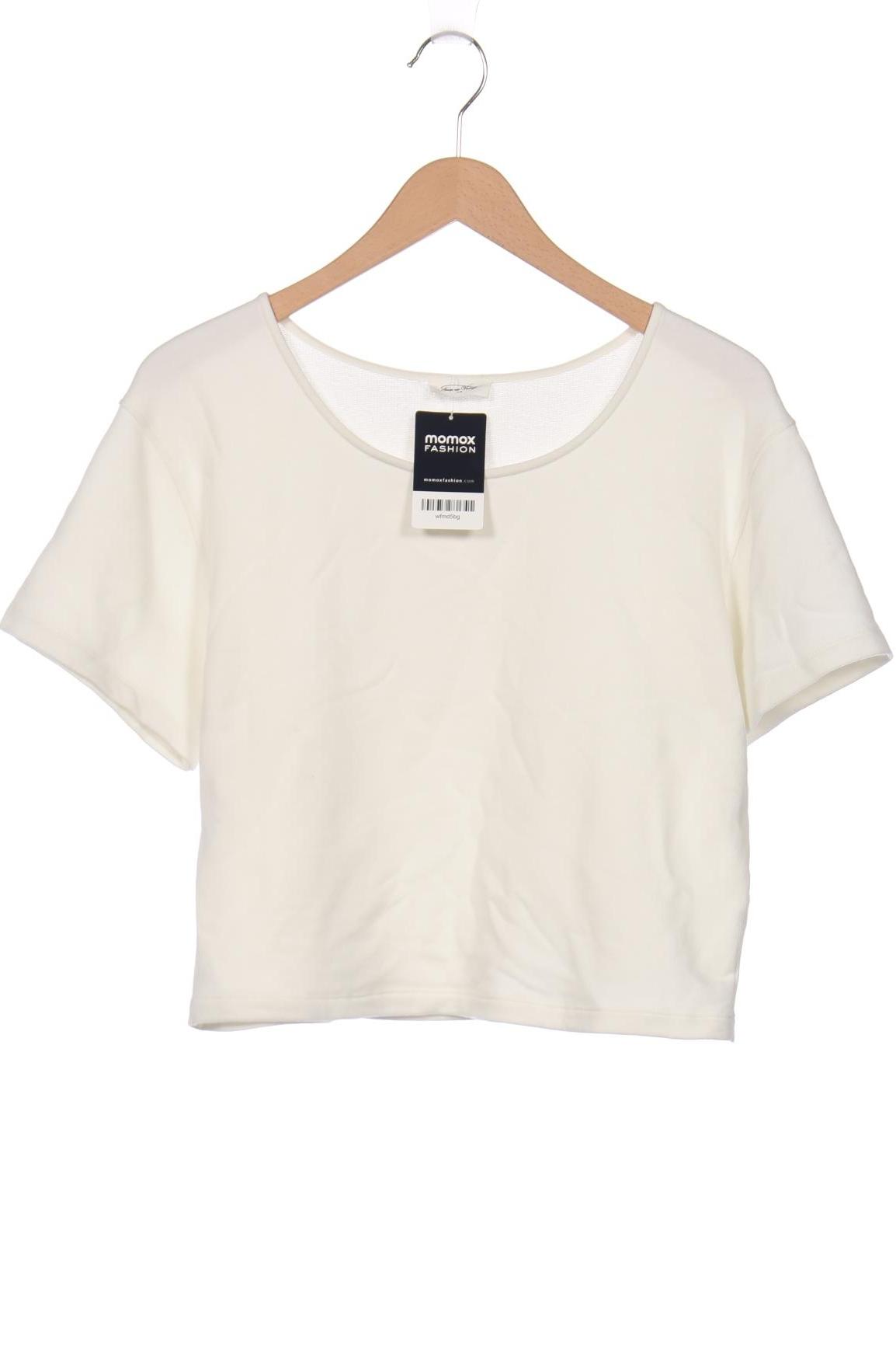 

American Vintage Damen Sweatshirt, cremeweiß, Gr. 42