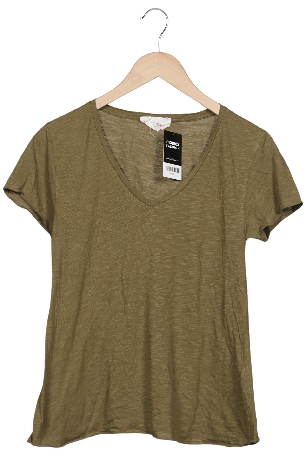 

American Vintage Damen T-Shirt, grün, Gr. 38